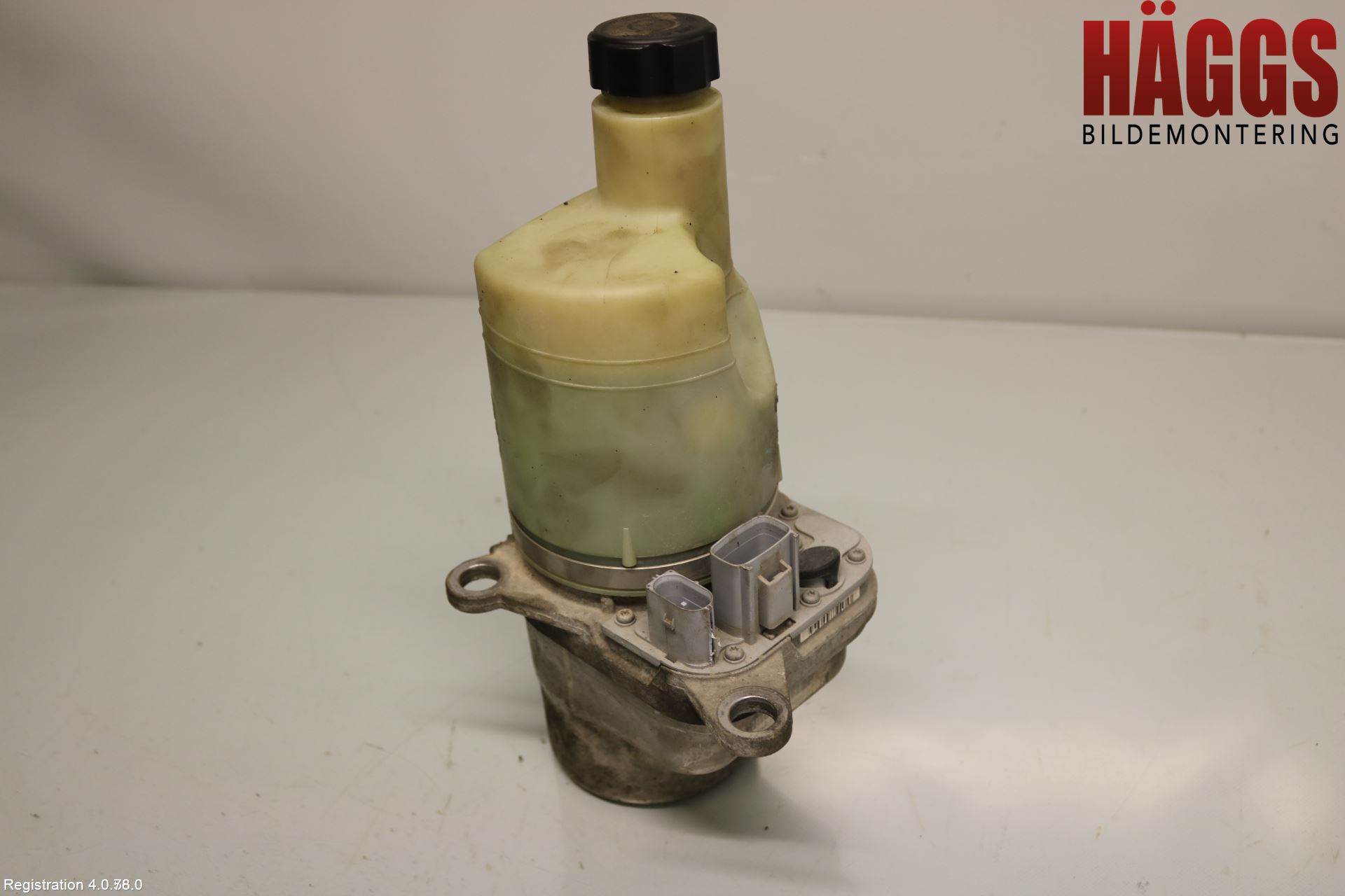 Volvo V50 08-12 Styrservo Pump Elektrisk