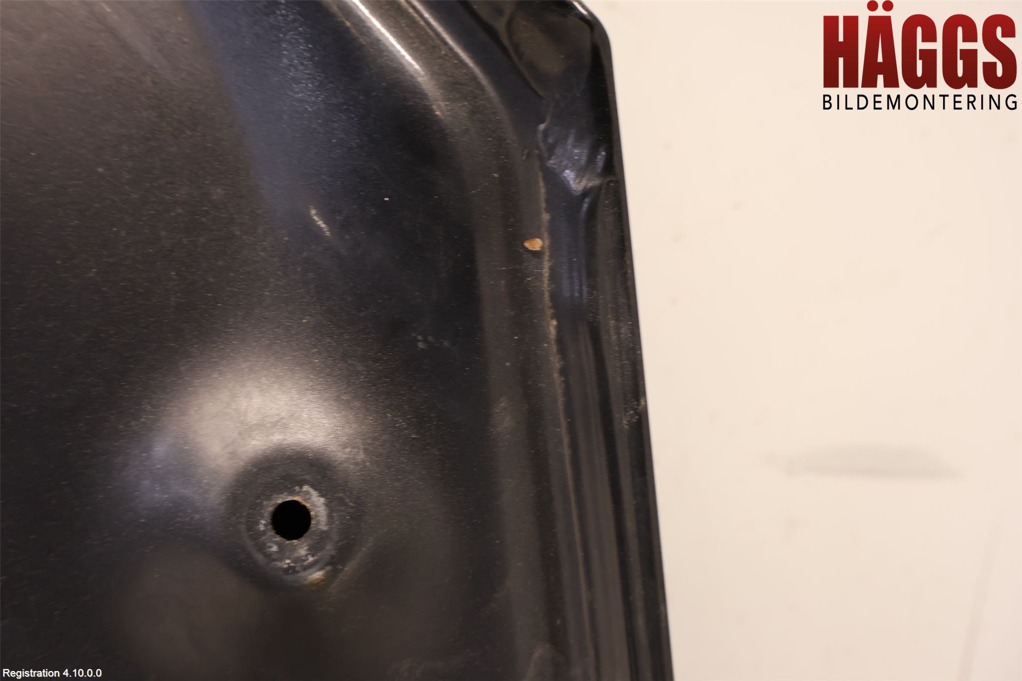 BMW X1 E84 10-15 Huv Fram