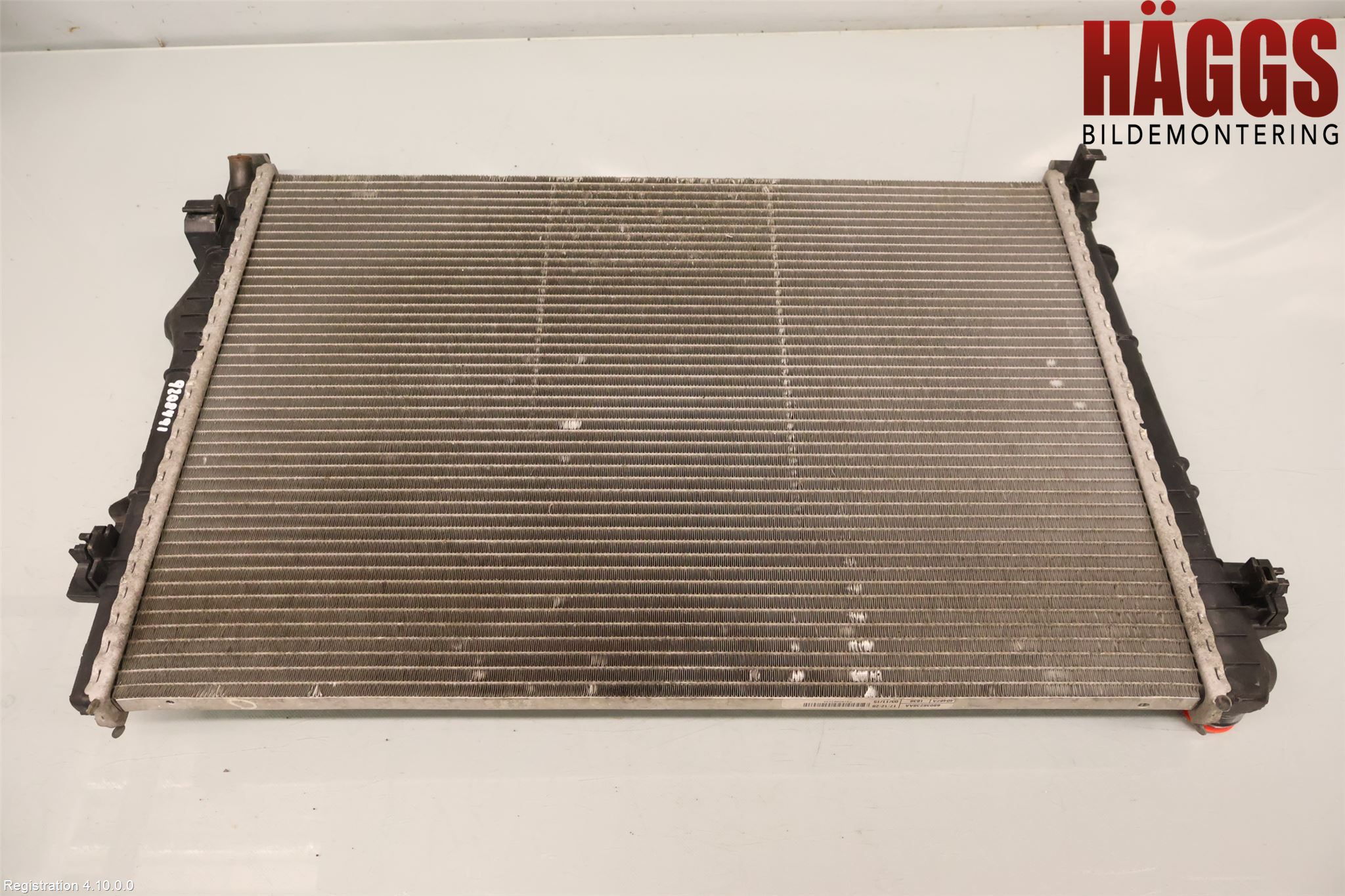 Fiat FREEMONT Kylare Aut