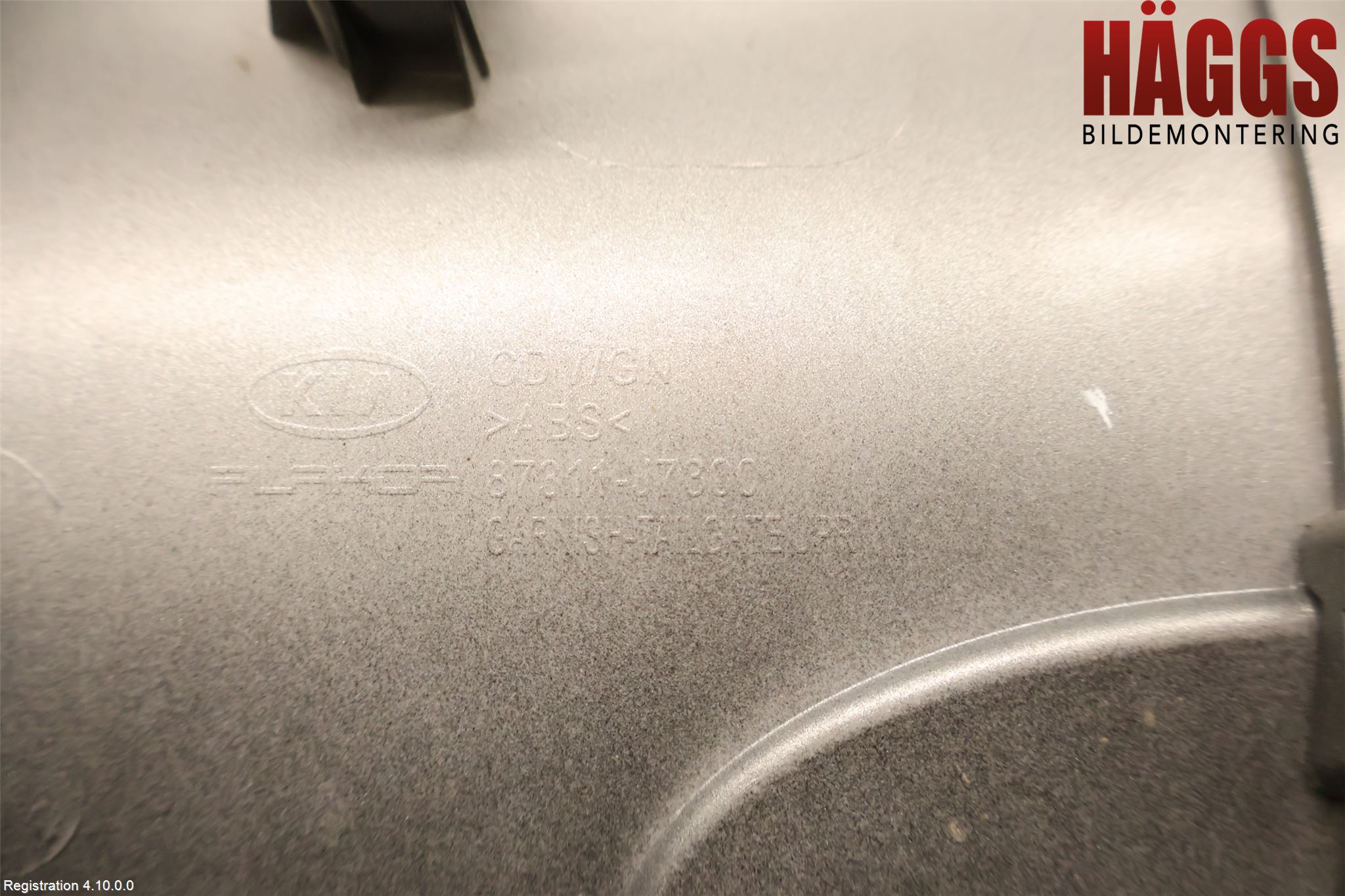 Kia CEED/CEED SW 19- List Bak-Baklucka