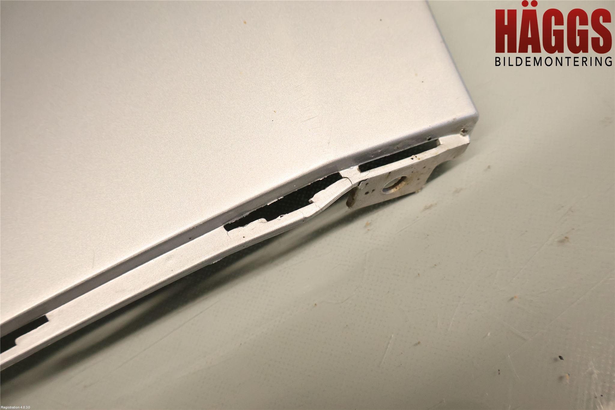 Citroen C-CROSSER Stötfångardel Bak Hö