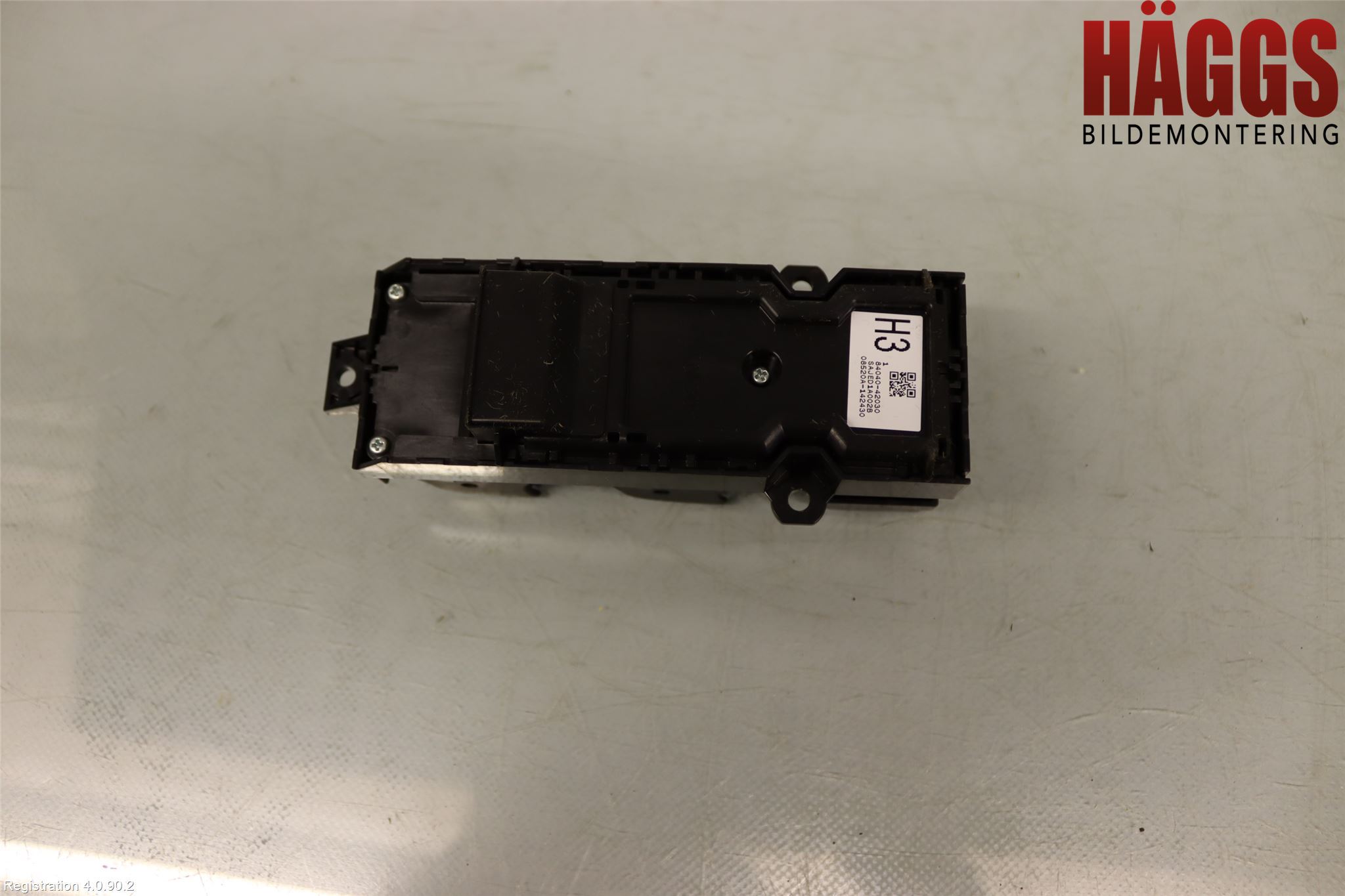 Toyota RAV4 19- Strömställare Elhiss