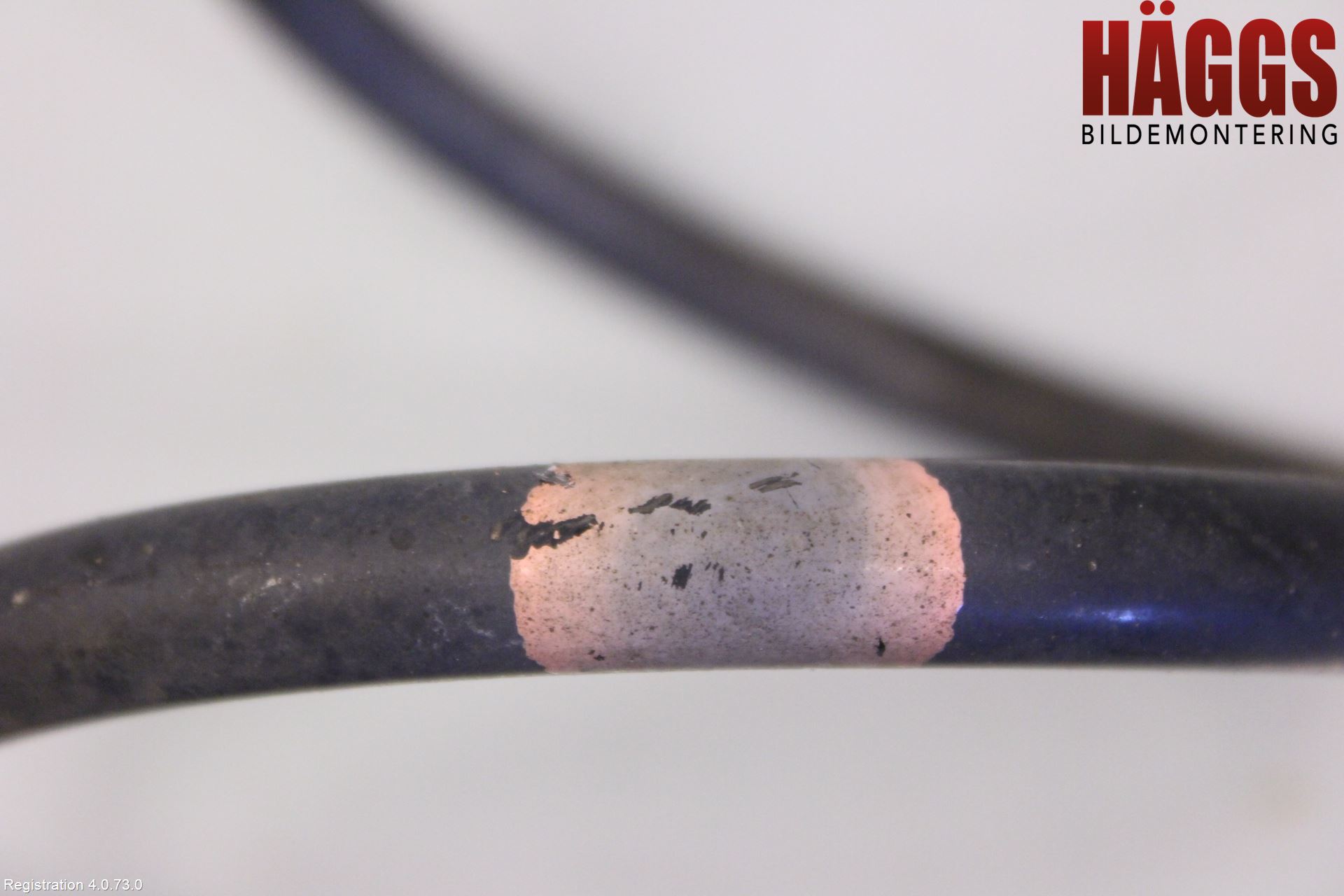 Mazda 6 02-08 Fjäder Bak