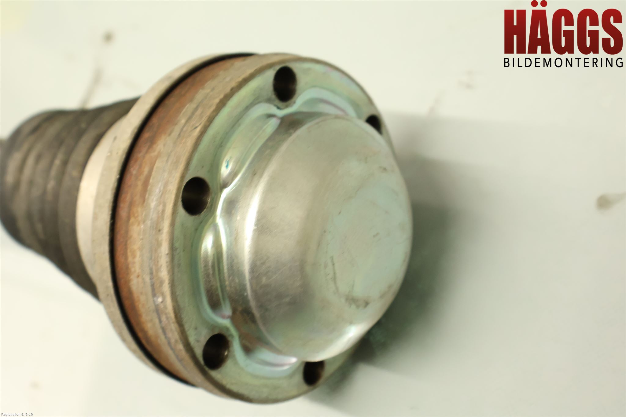 Skoda OCTAVIA (1Z) 05-13 Drivaxel Fram Vänster