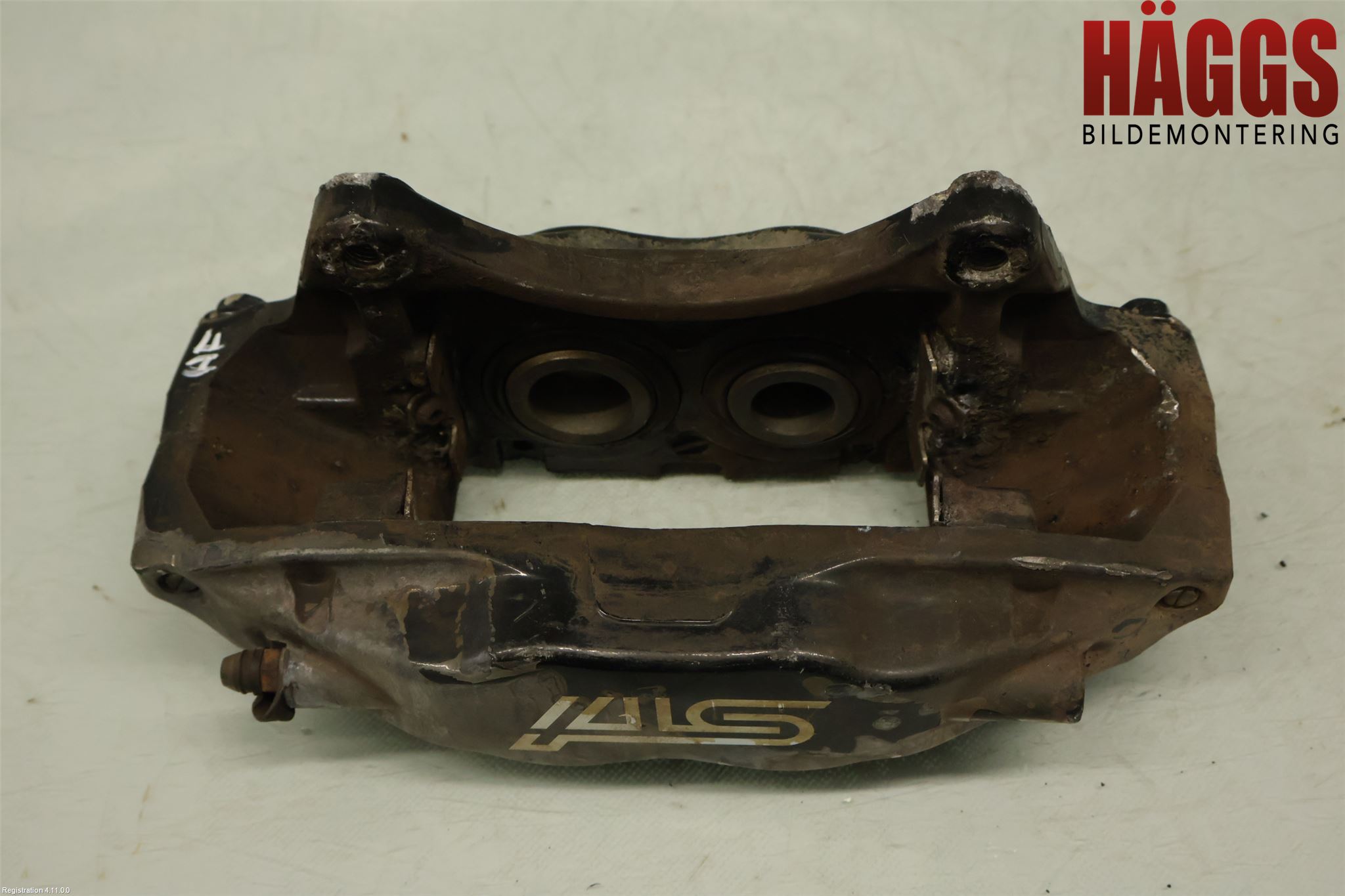 Subaru IMPREZA III 08-11 Bromsok Fram Höger