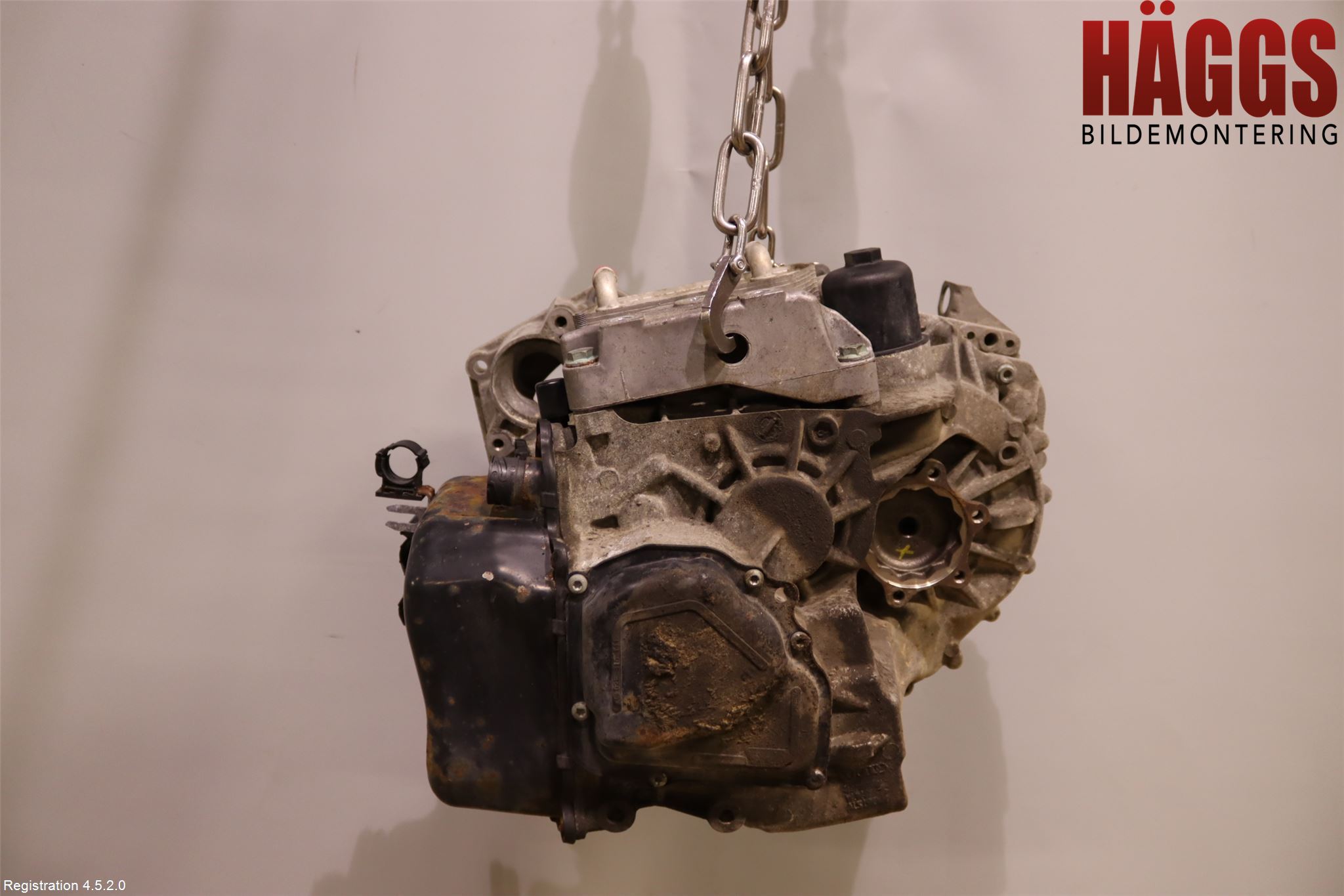 Audi A3/S3 05-13 Växellåda Automat