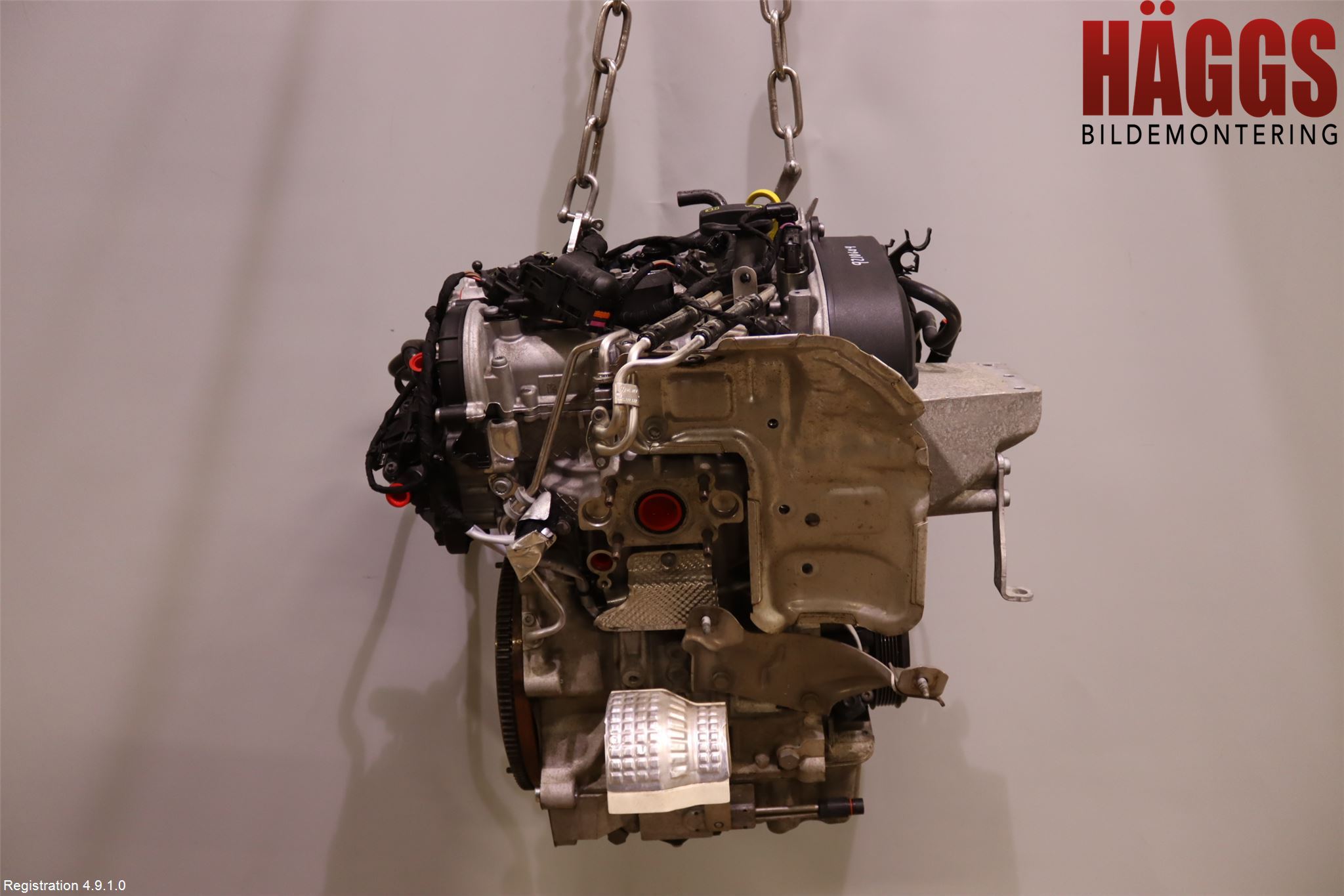 Skoda FABIA 15-21 Motor Bensin