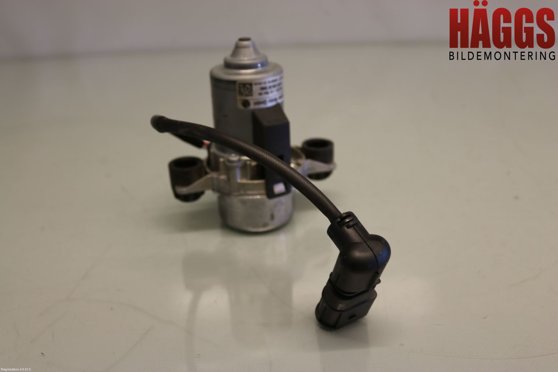 Volkswagen VW GOLF / E-GOLF VII 13-20 Vakuumpump