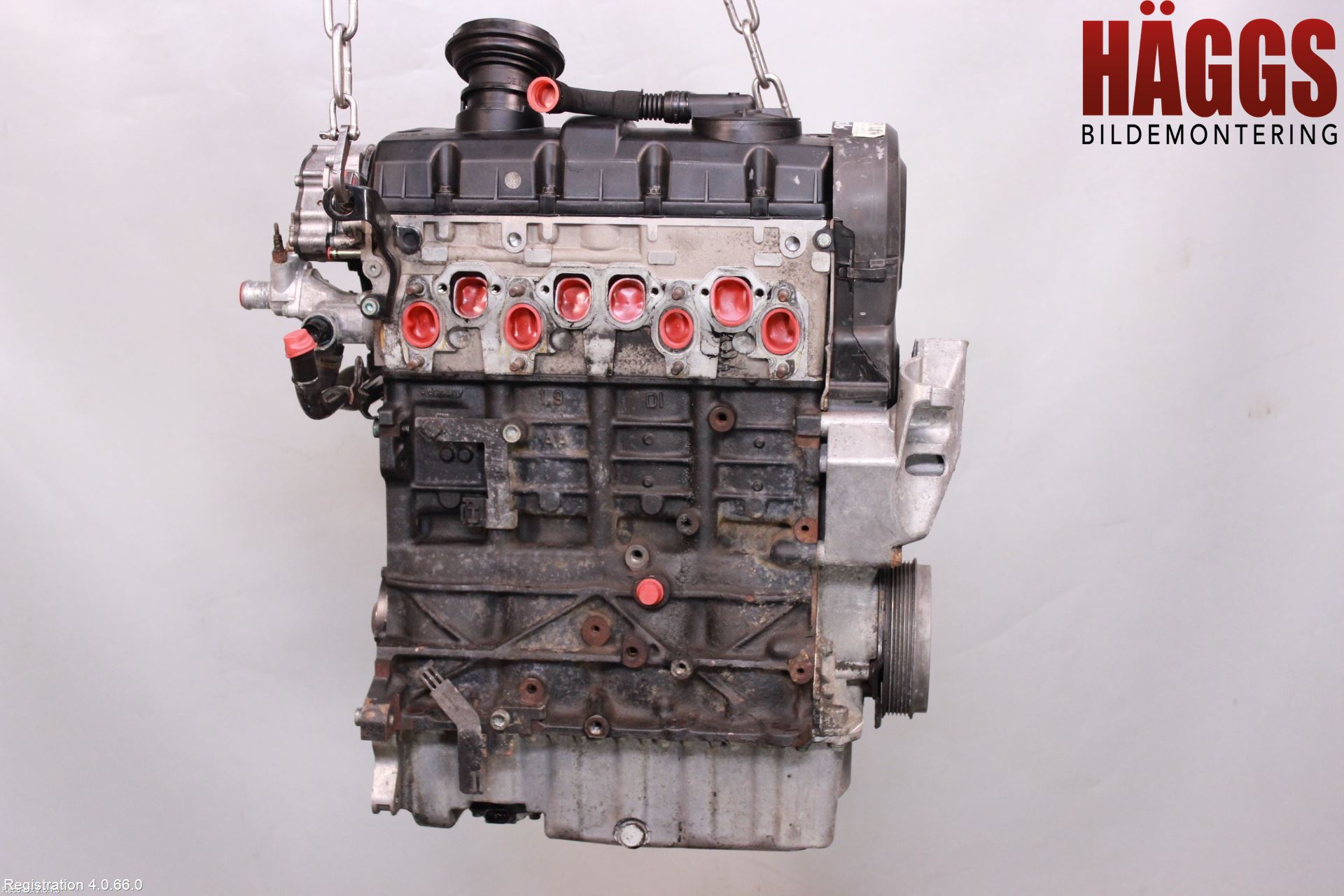 Audi A3/S3     96-03 Motor Diesel