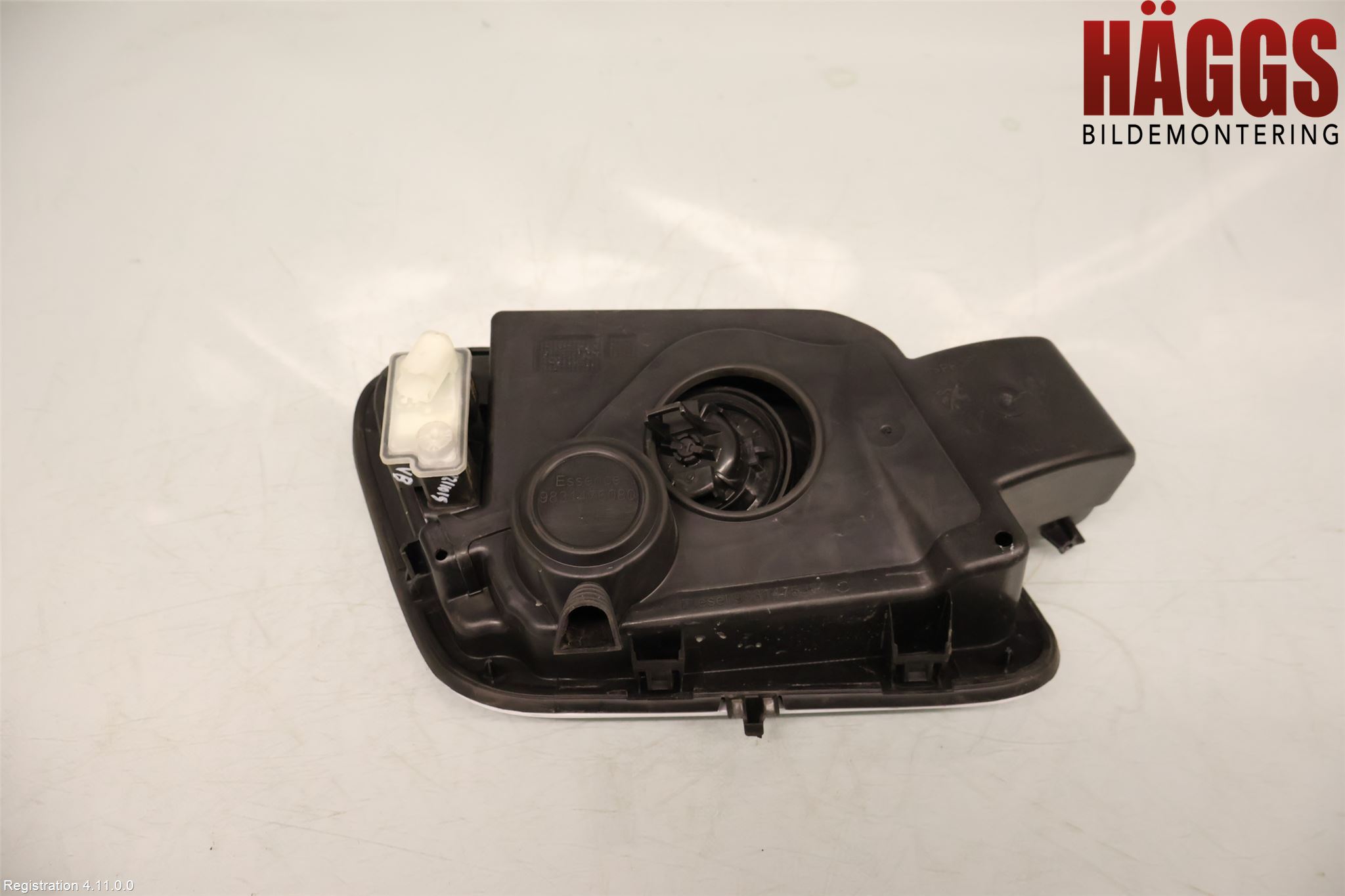 Peugeot 2008/E-2008 20- Tanklucka