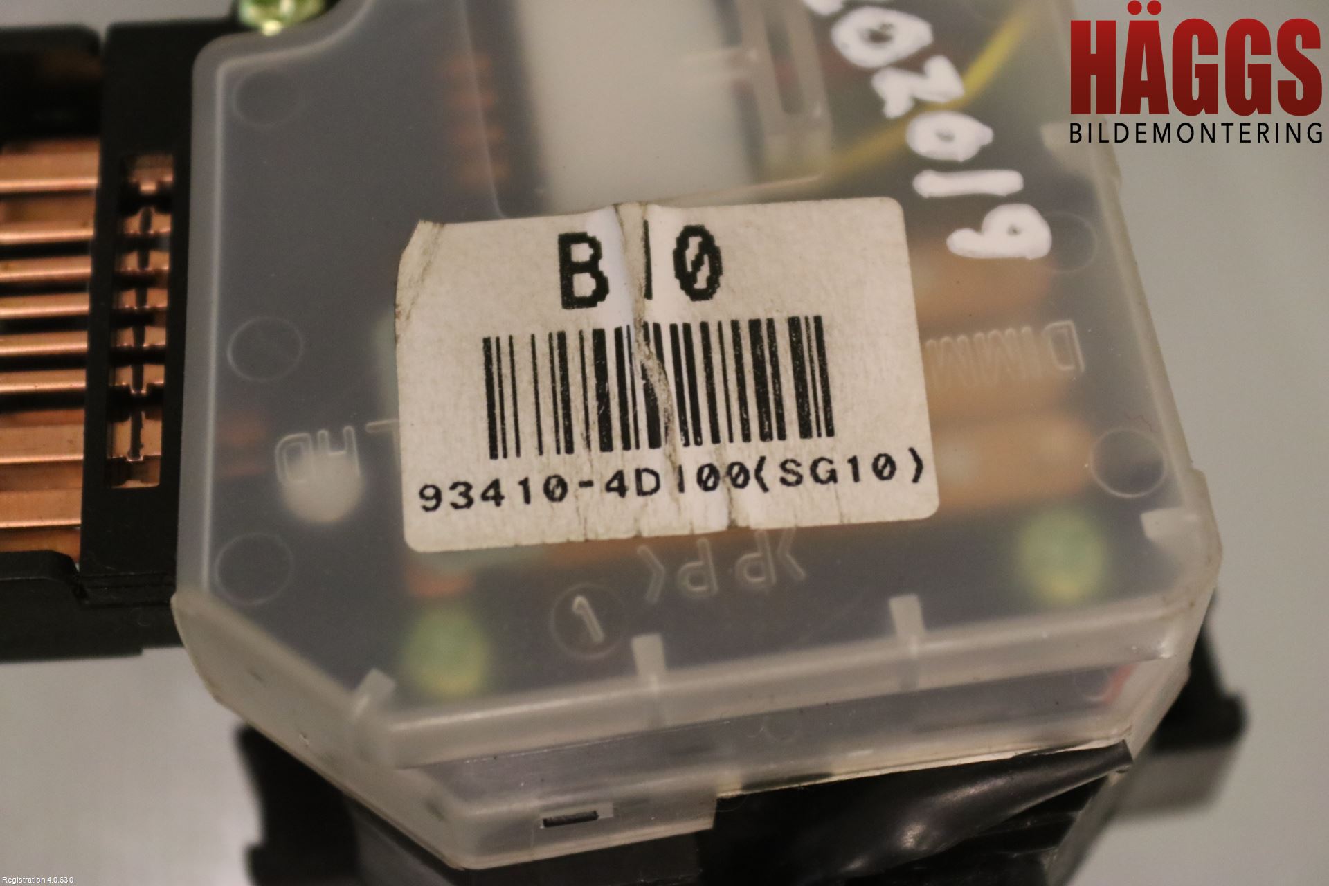 Kia CARNIVAL Spak Blinkers-Ljusomk