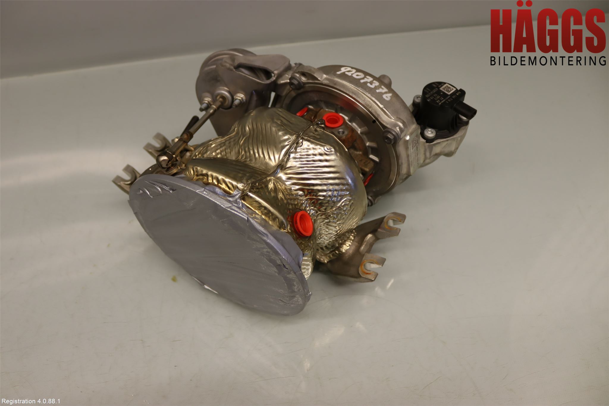 Audi A7 Sportback 4K 18- Turboaggregat
