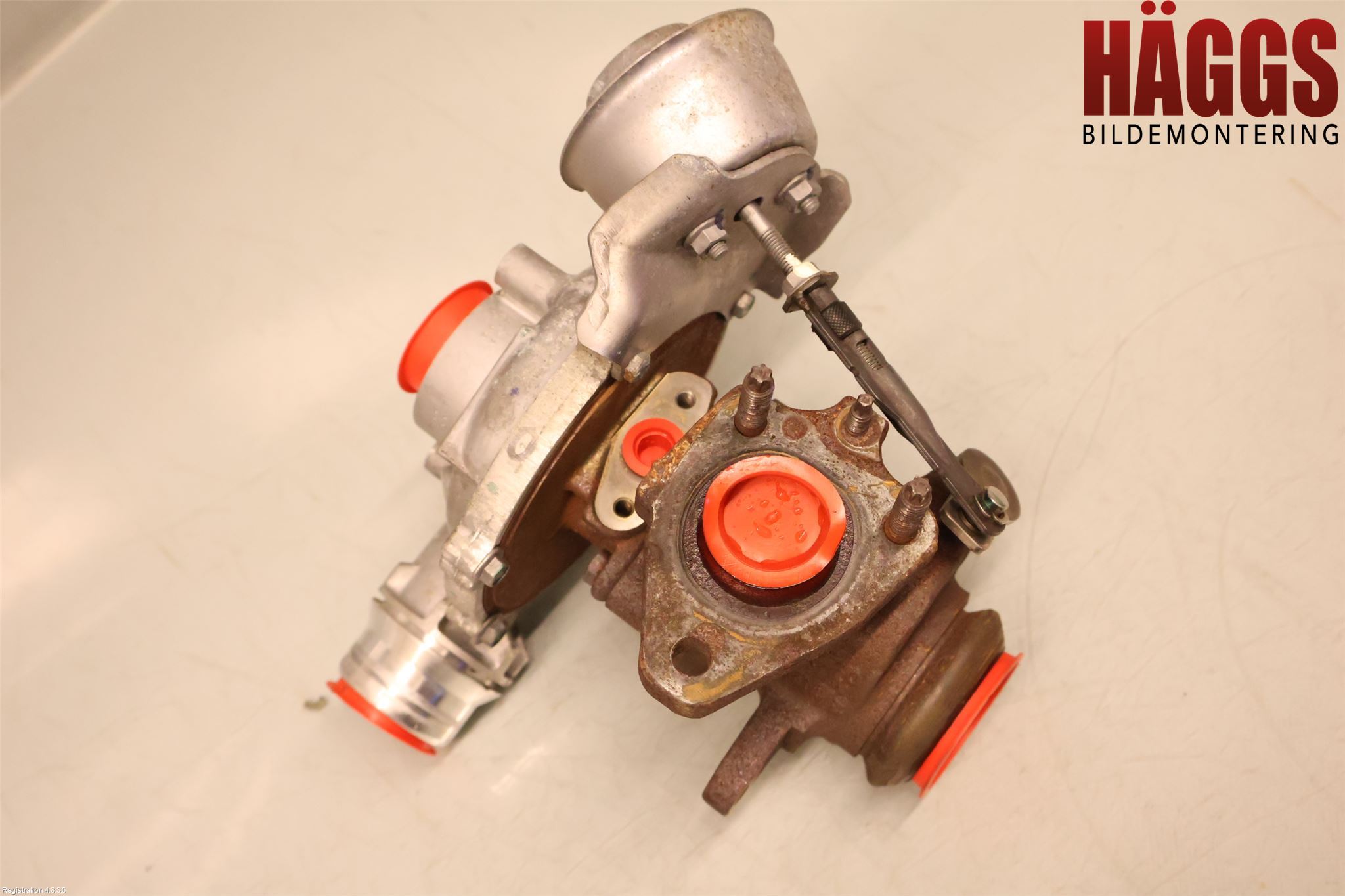 Nissan NV200/NV200 COMBI Turboaggregat