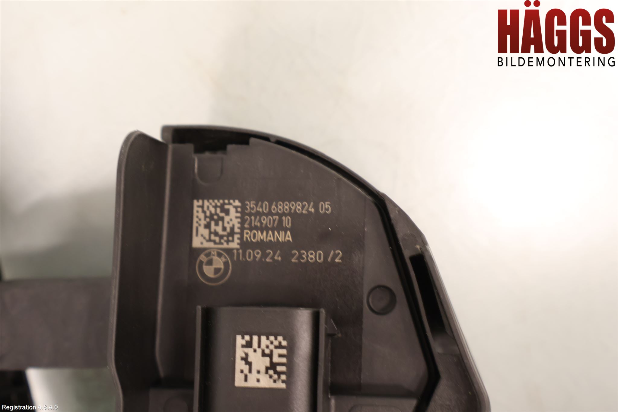 BMW 5/i5 G60/G61 24- Gaspedal