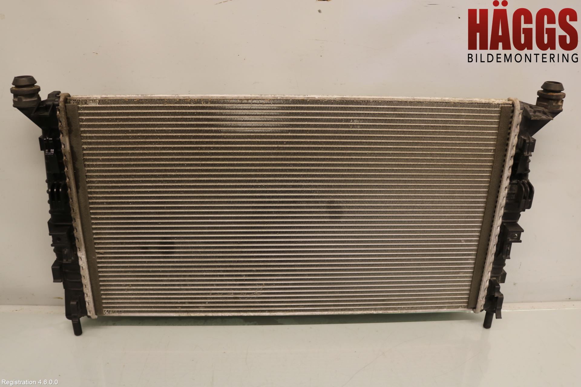 Ford FOCUS 08-11 Kylare Aut