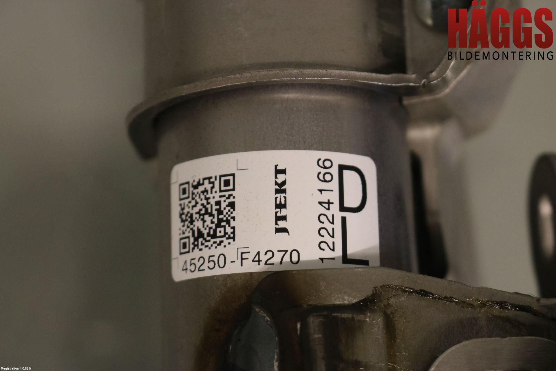 Toyota C-HR 16-23 Rattaxelagg Med Inb Servo