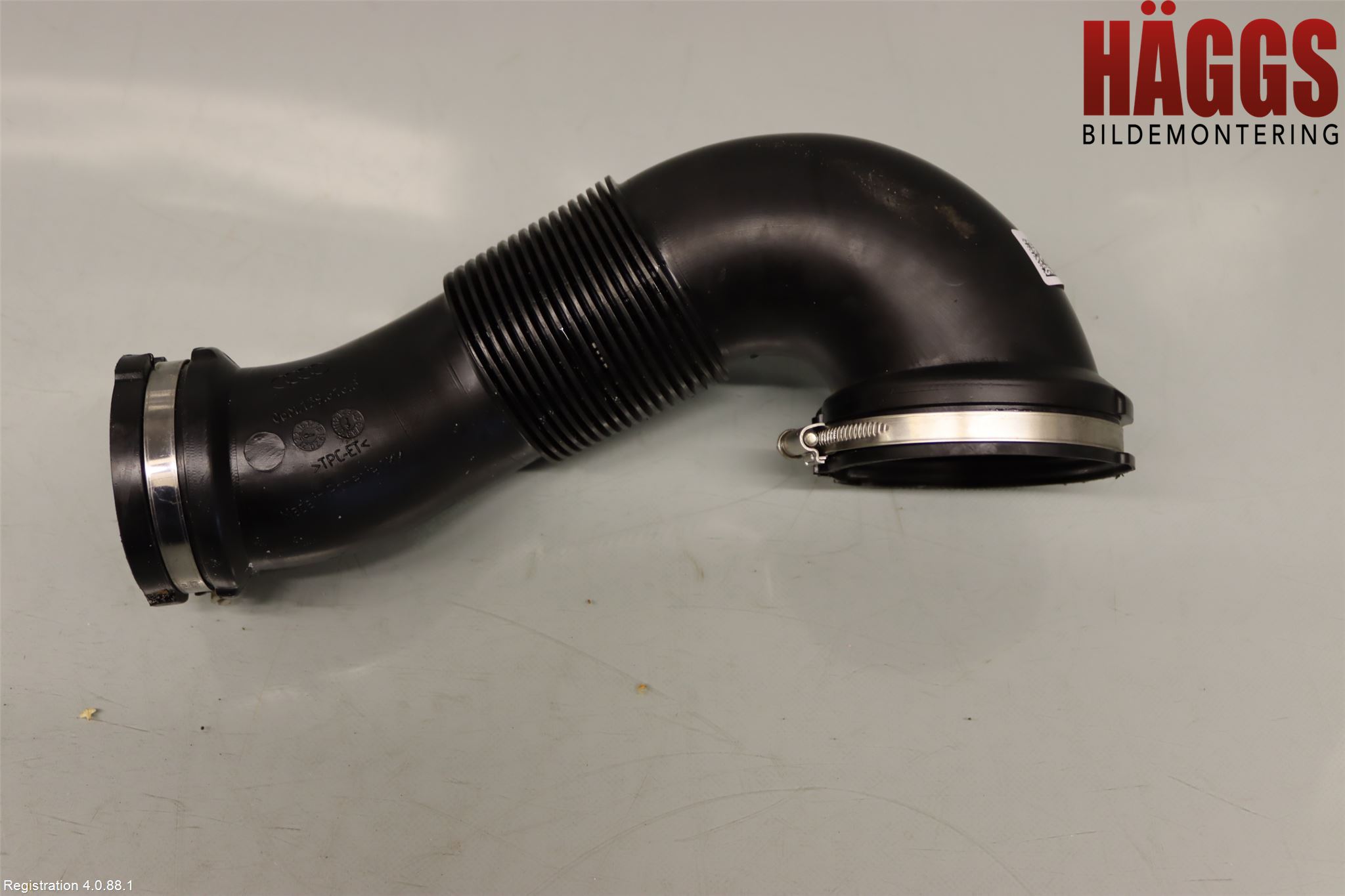 Audi A7 Sportback 4K 18- Injgummibälg-Slang