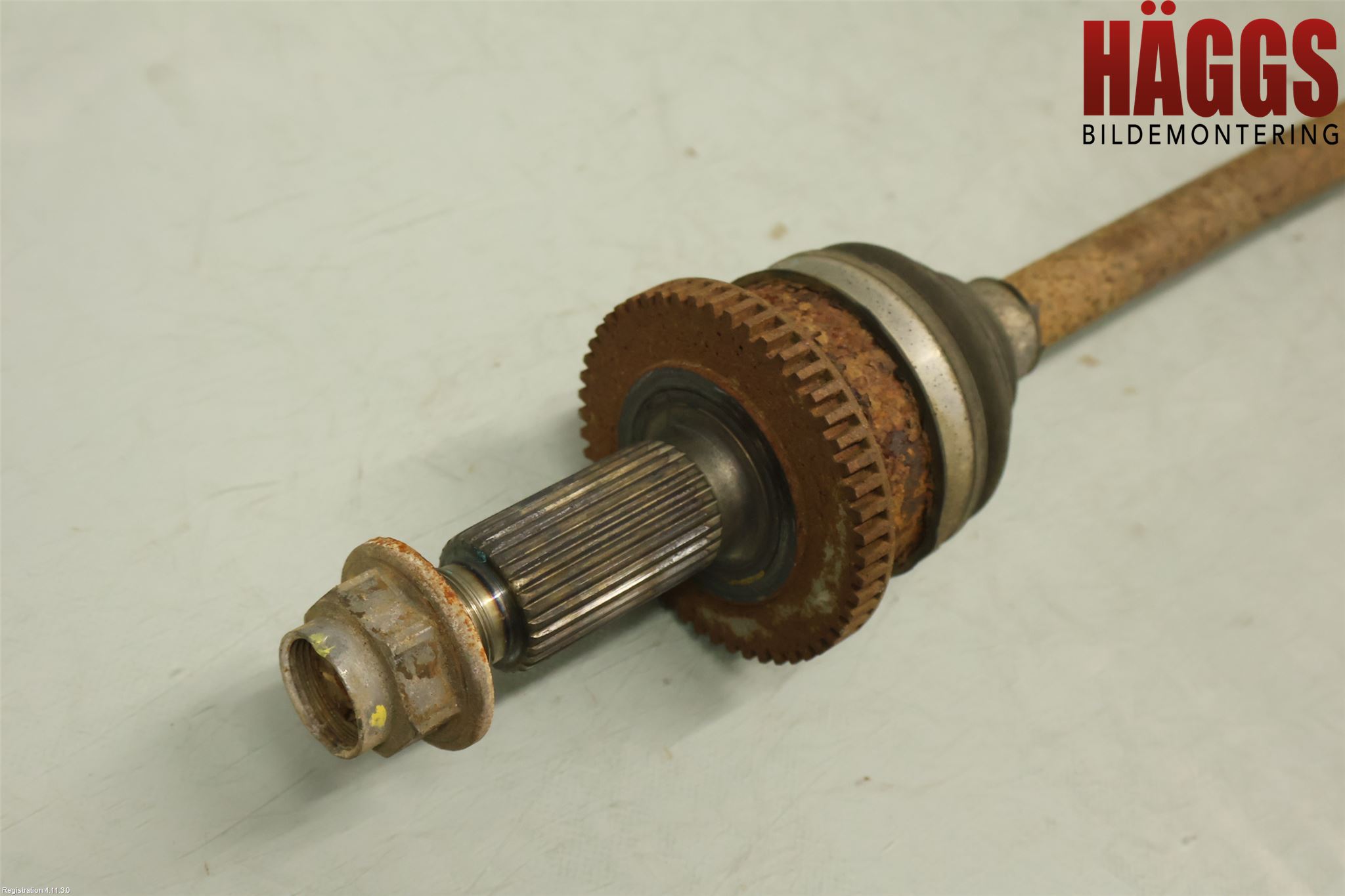 Kia SORENTO 15-20 Drivaxel Bak Vänster