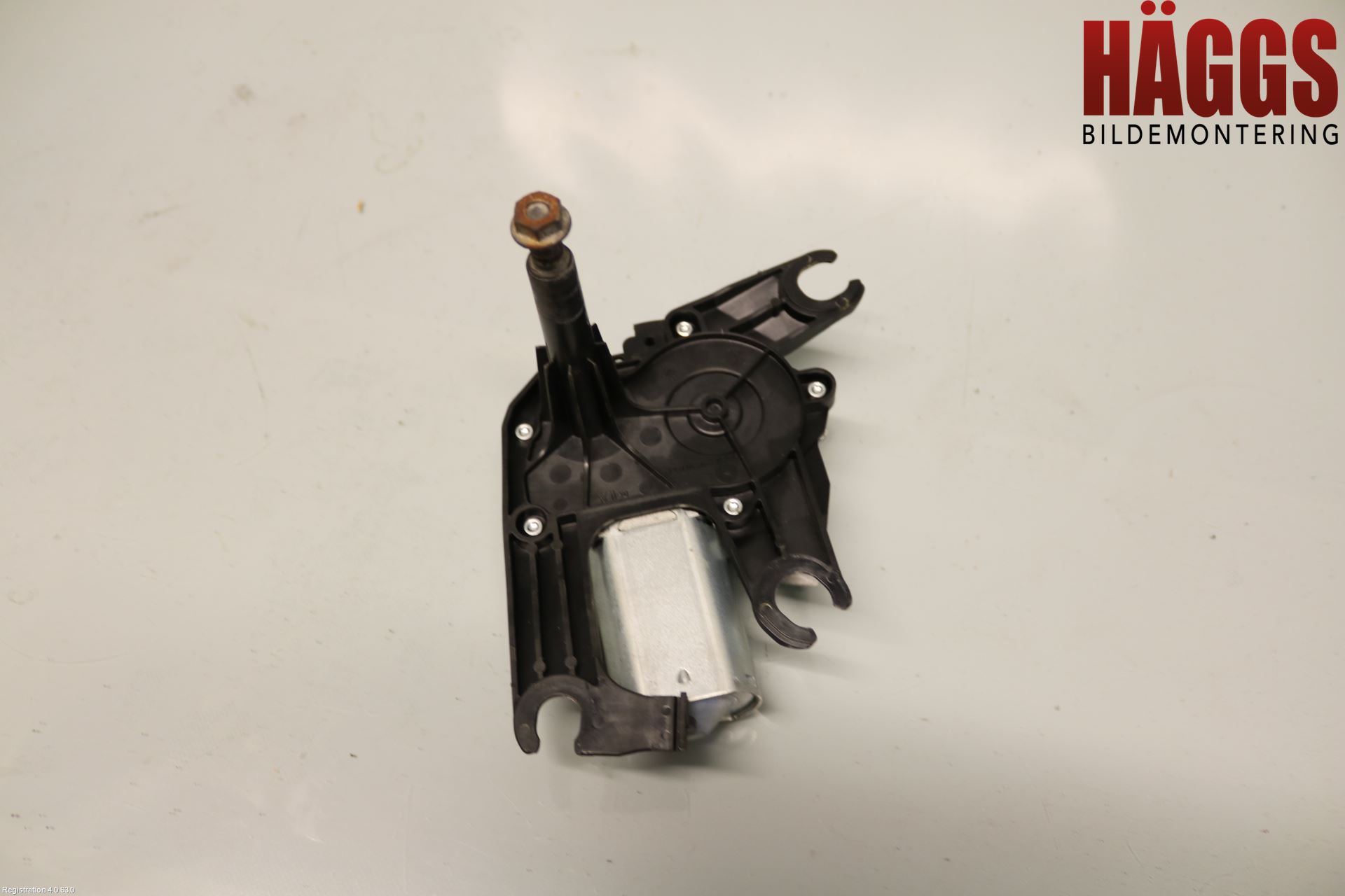 Citroen C5 08-17 Torkarmotor Baklucka