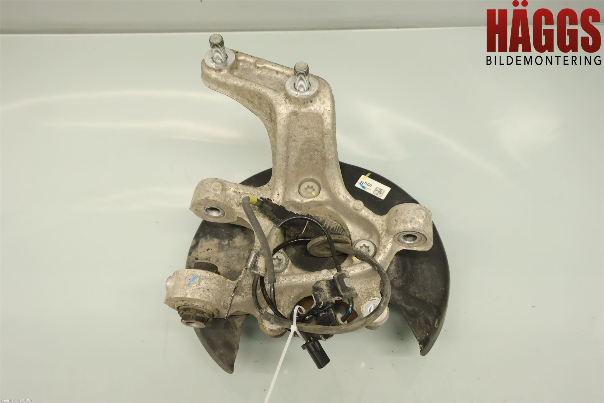 Kia NIRO (DE) 17-22 Hjullagerhus-Spindel Hö B