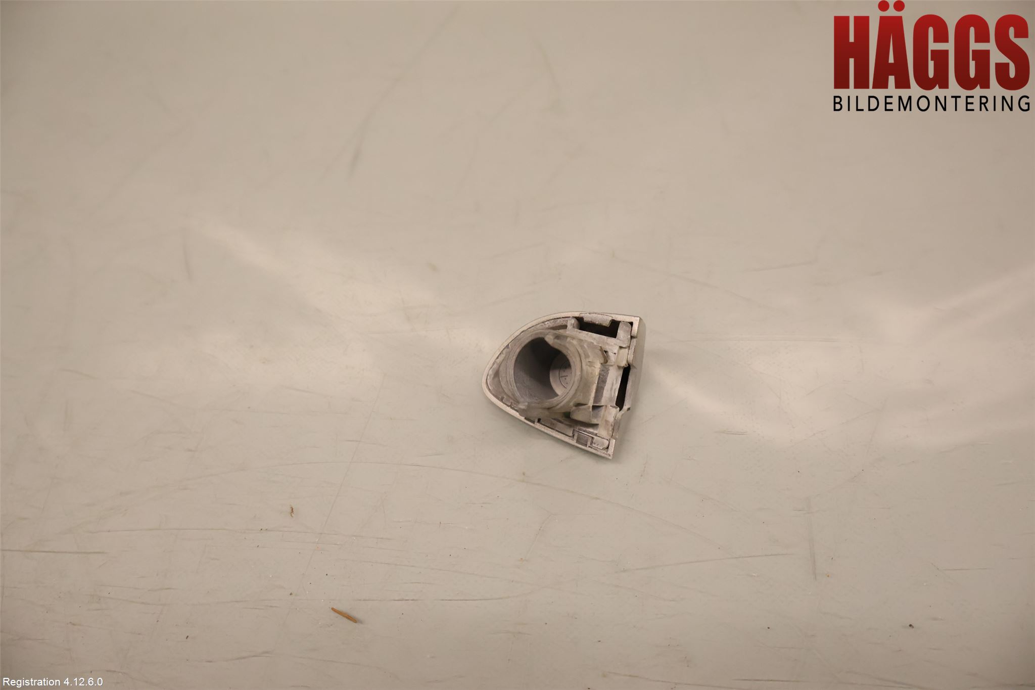 Volkswagen VW PASSAT 11-14 Dörrhandtag Yttre Hö