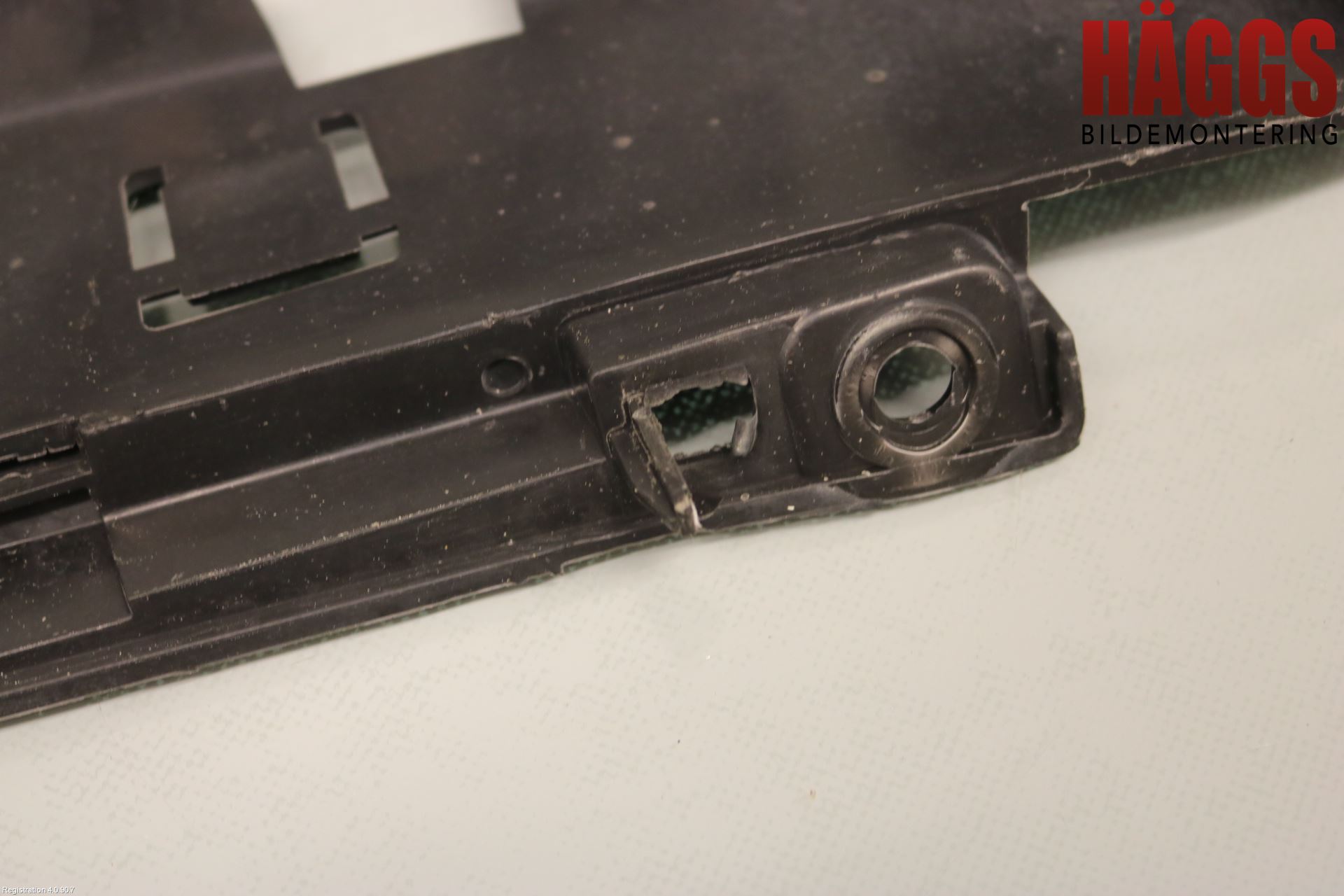 Peugeot 2008 13-20 Stötfångare Deformelement Bak