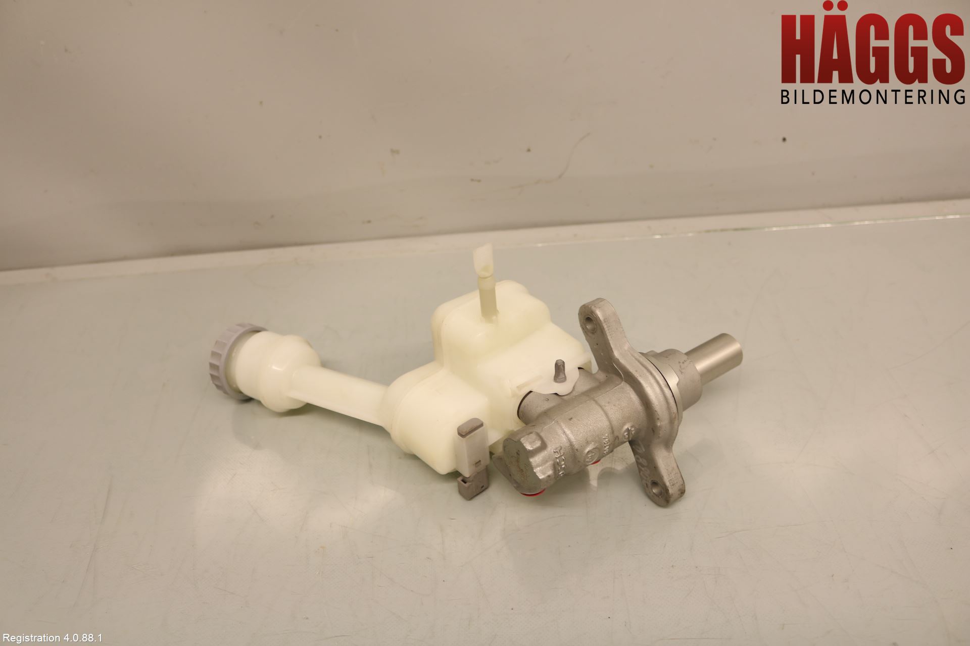 Suzuki SX4 S-CROSS 14-21 Broms Huvudcylinder