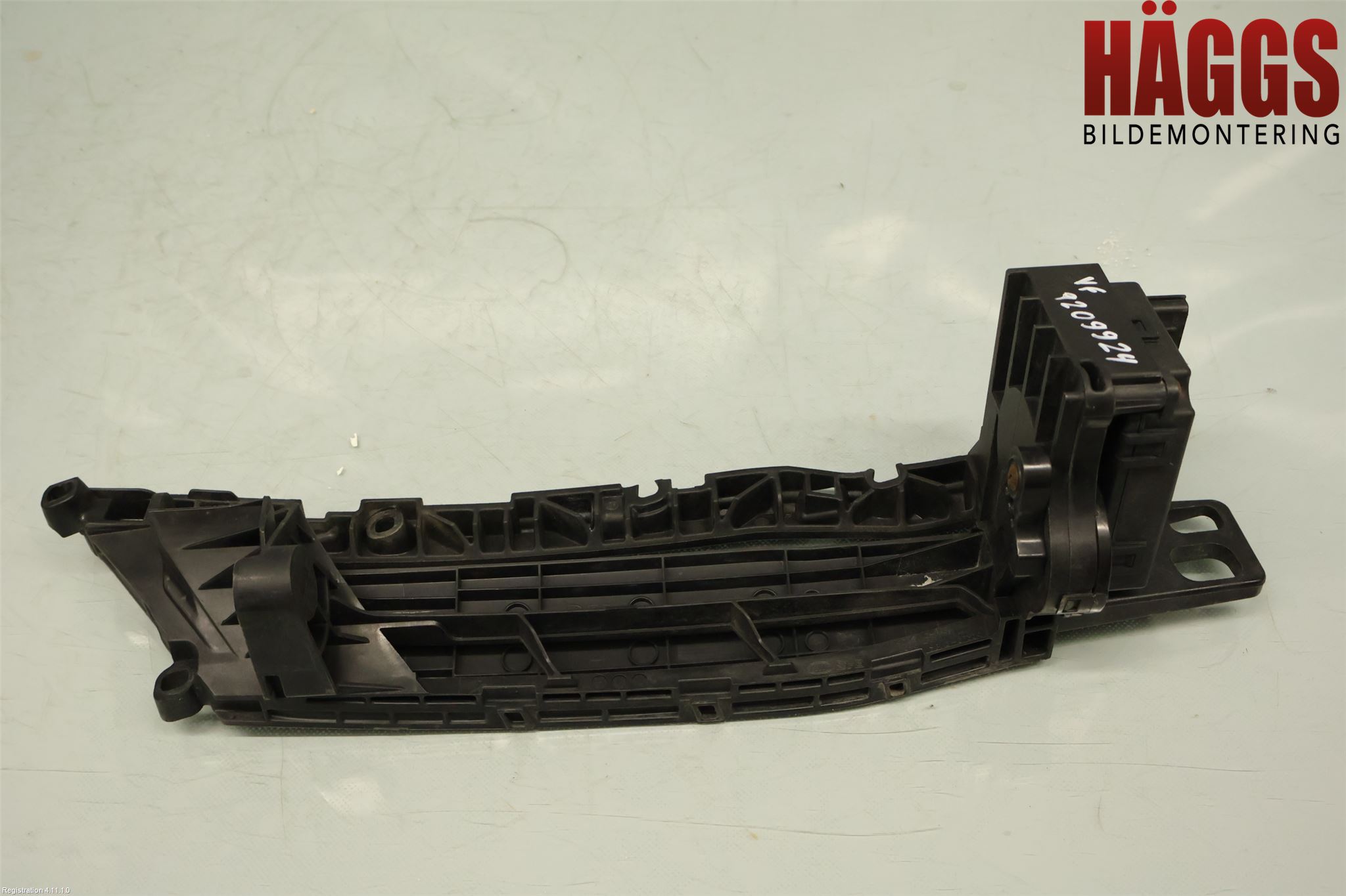 Kia OPTIMA 16-20 Stötfångardel Fram Vä