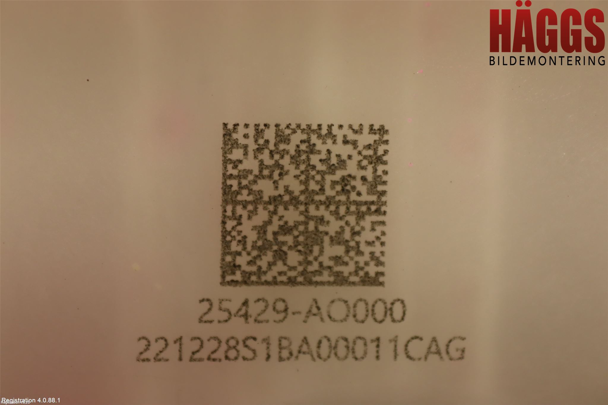 Kia NIRO (SG2) 23- Expansionstank