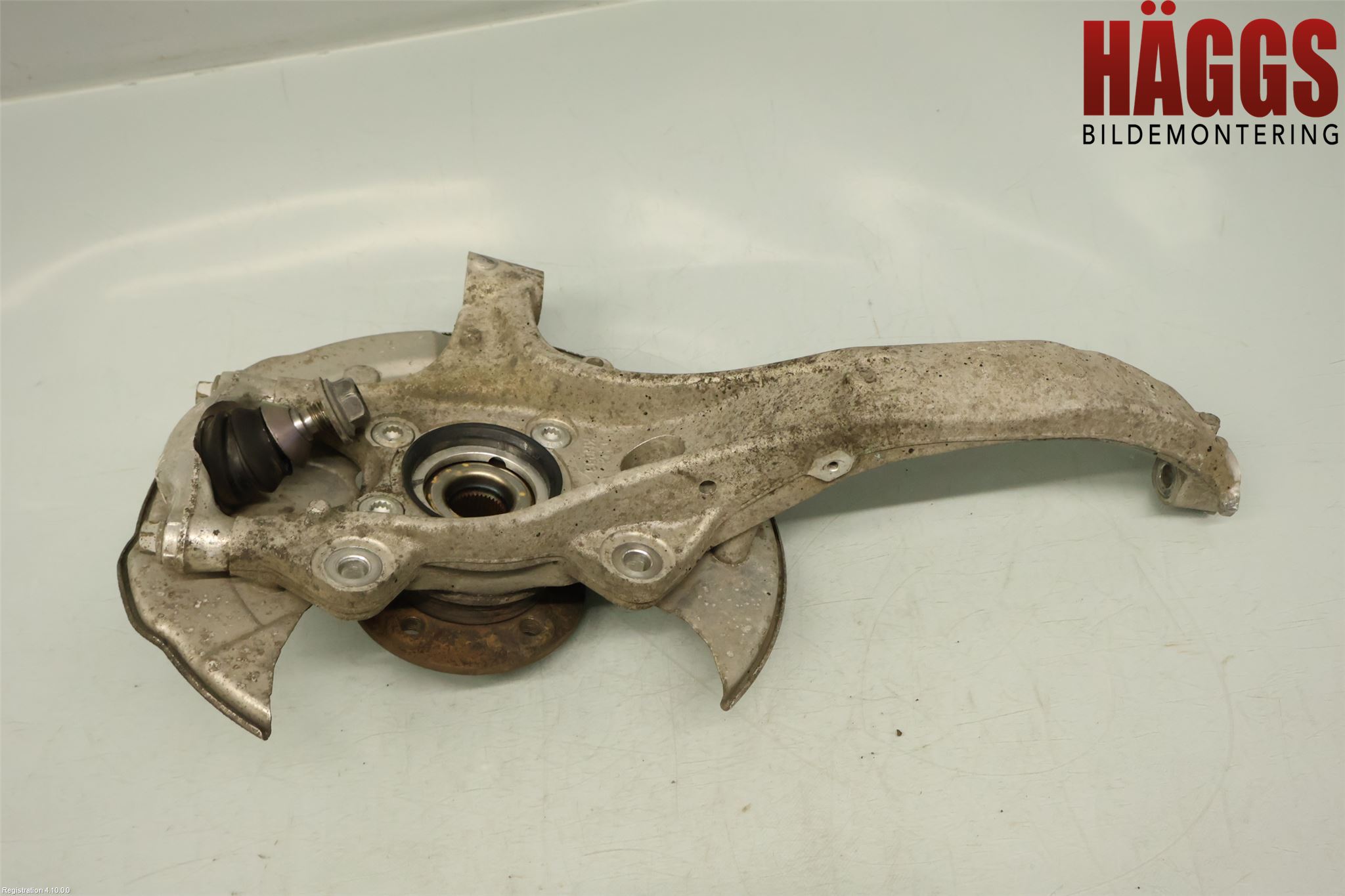 Volvo V60 19- Styrspindel Lagerhus Vä