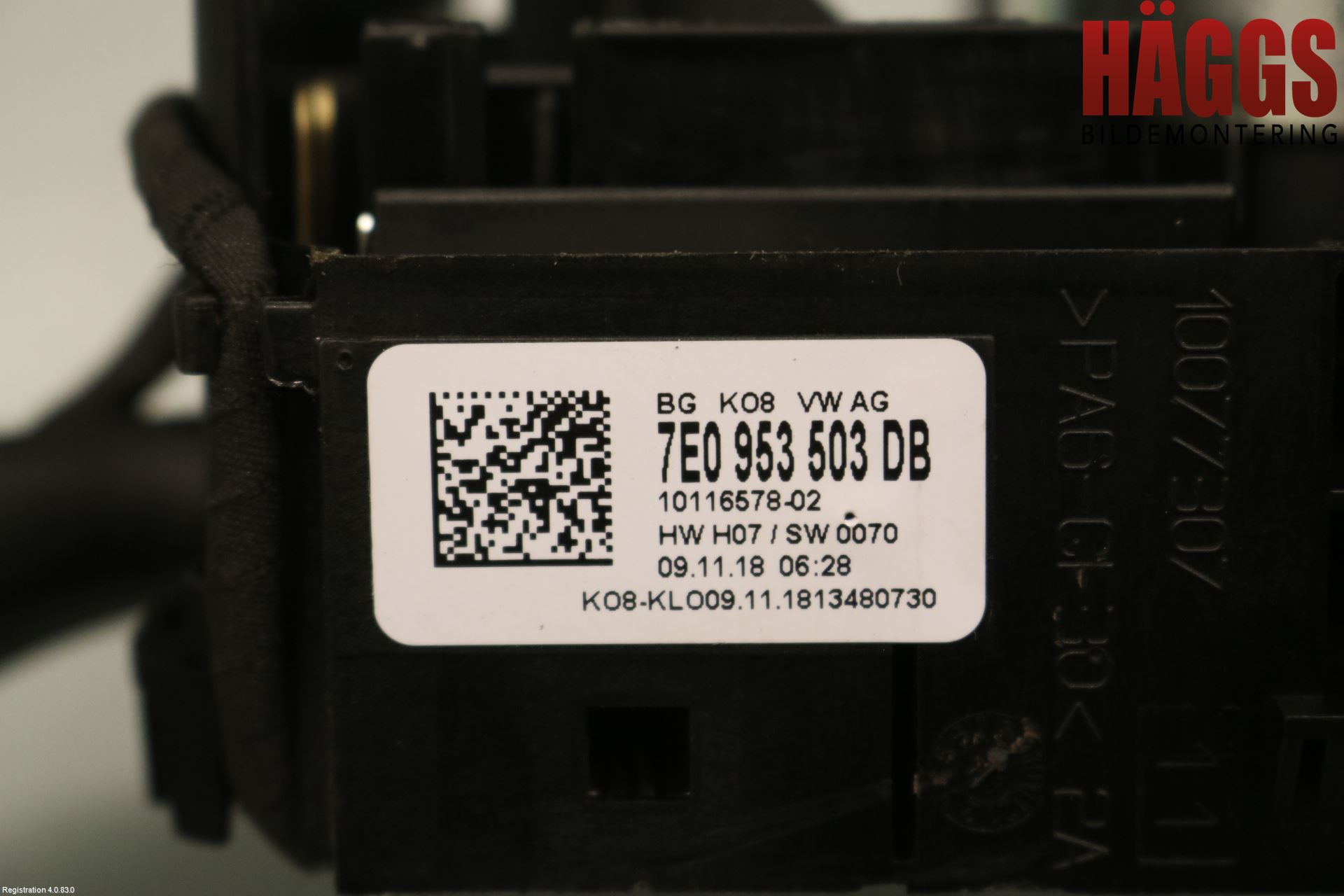 Volkswagen VW AMAROK 2H 10-22 Spakcentral