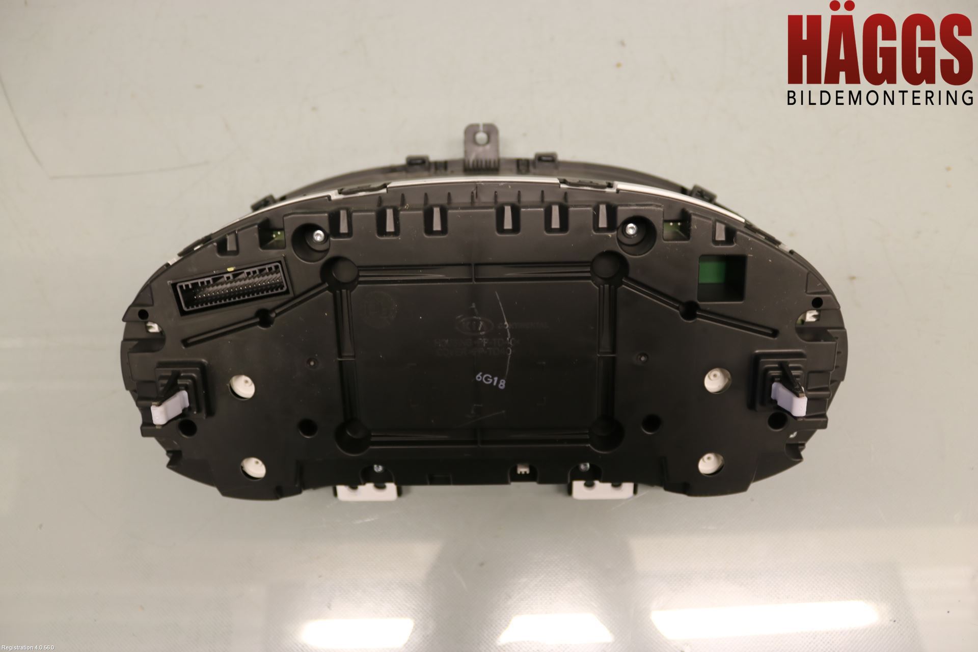 Kia OPTIMA 16-20 Instrument Komb