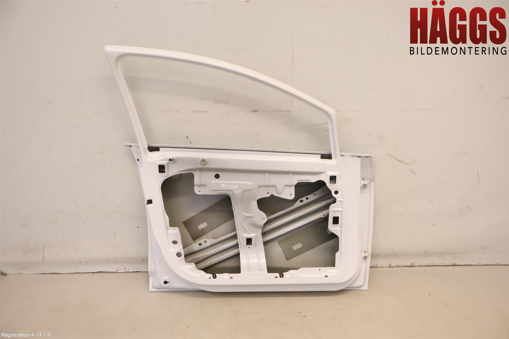 Seat IBIZA IV 08-16 Dörr Fram Vänster