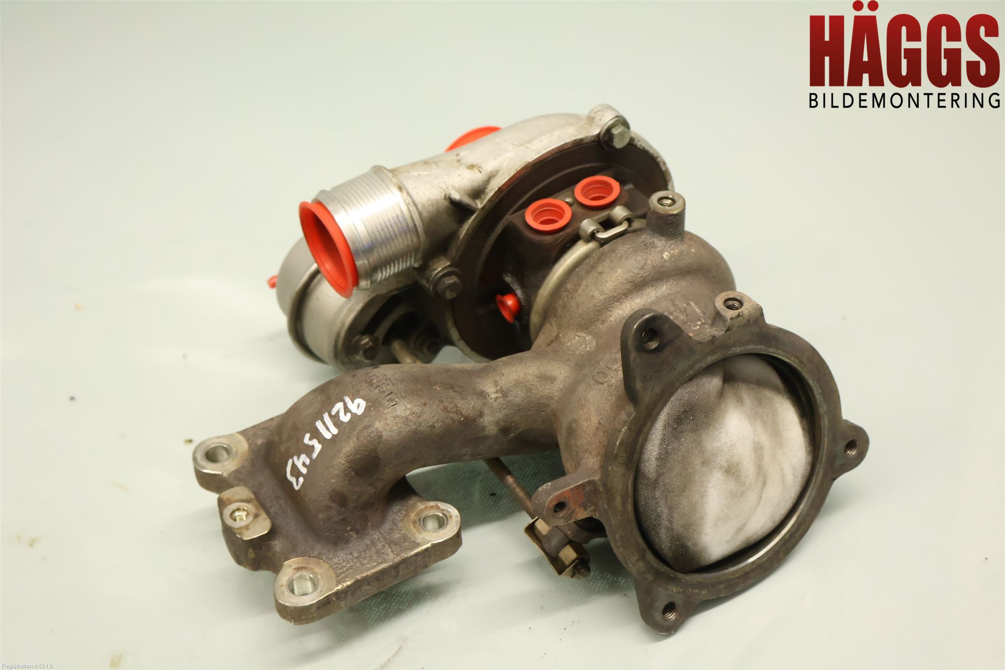 Ford FOCUS 15-18 Turboaggregat