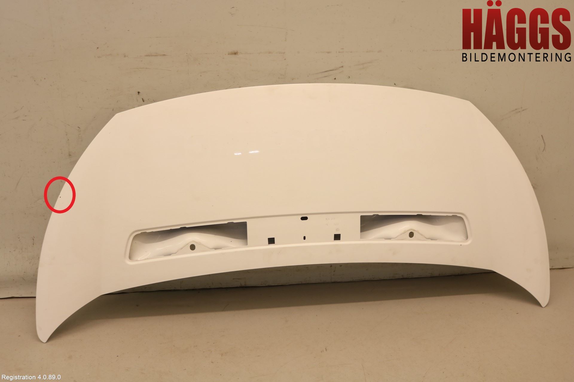 Toyota PROACE I 13-16 Huv Fram