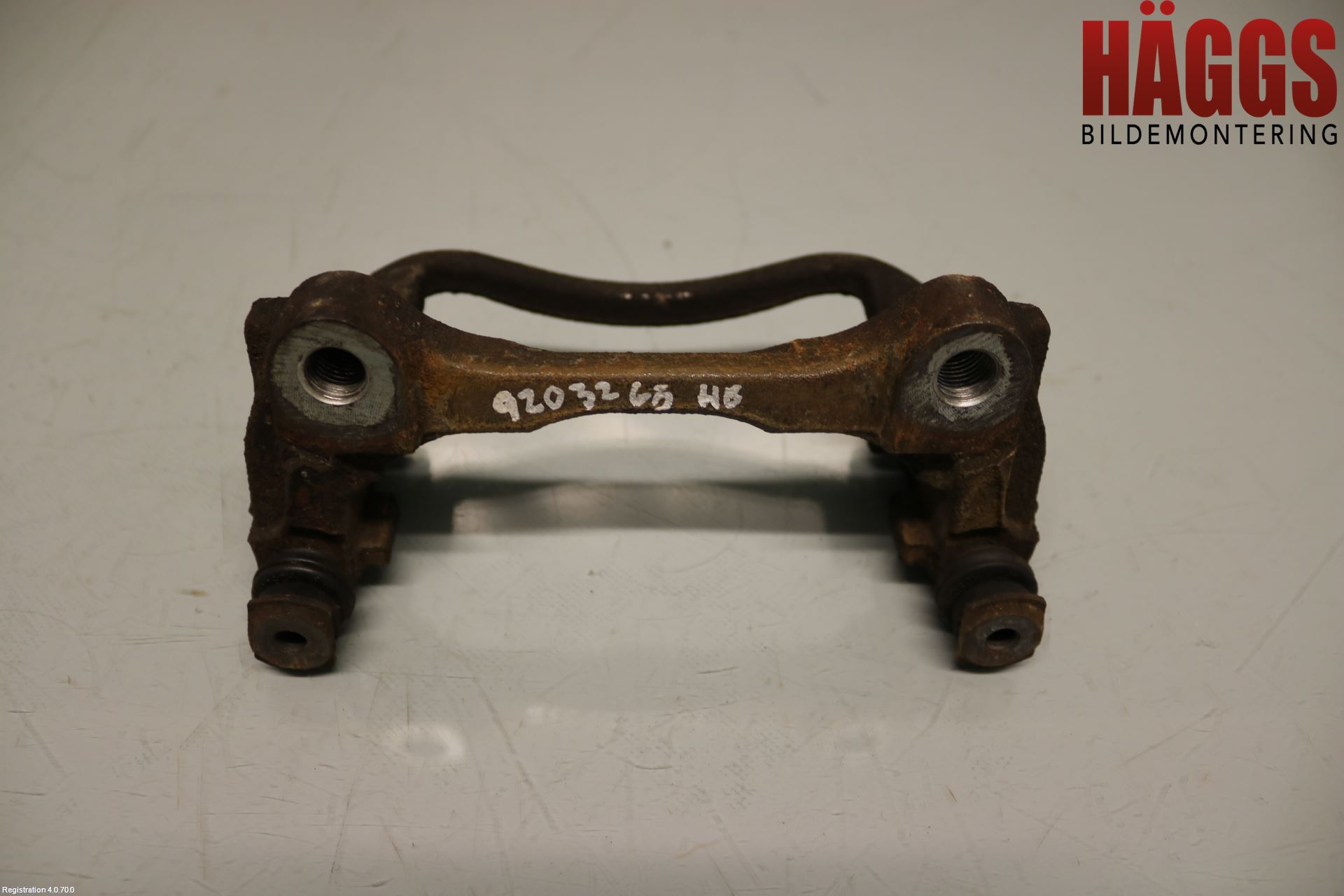 Citroen JUMPER/E-JUMPER 14- Bromsokshållare