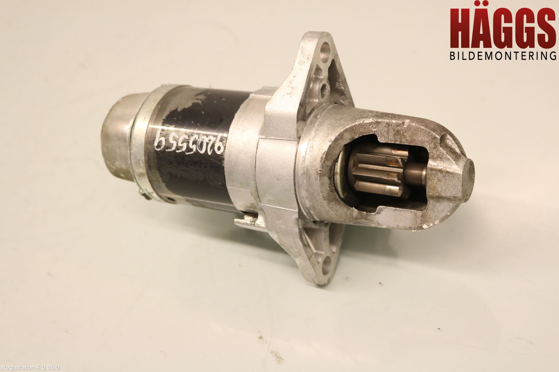 Subaru FORESTER SG 06- Startmotor