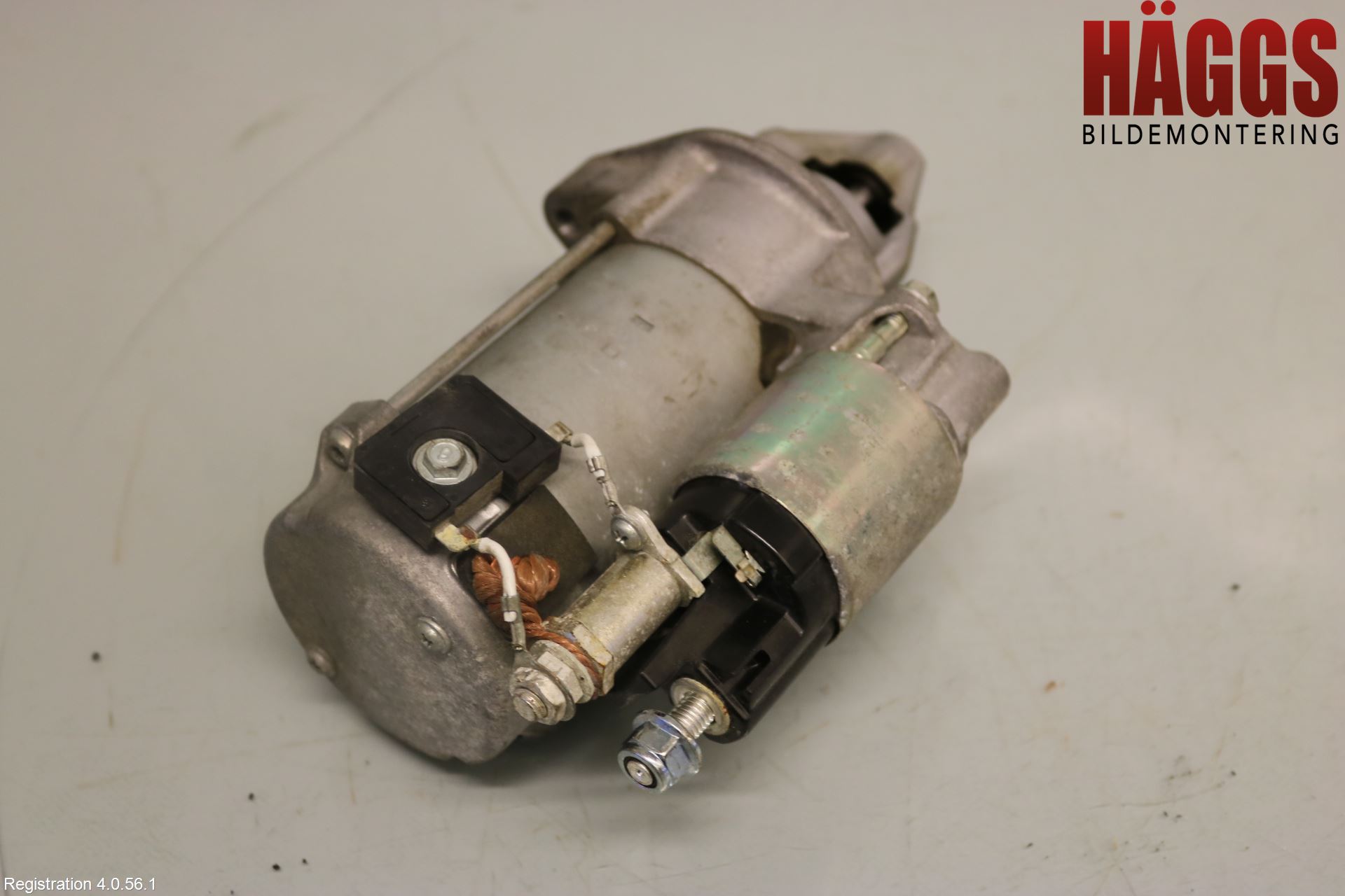Mercedes-Benz MB C-KLASS (W204) 07-15 Startmotor