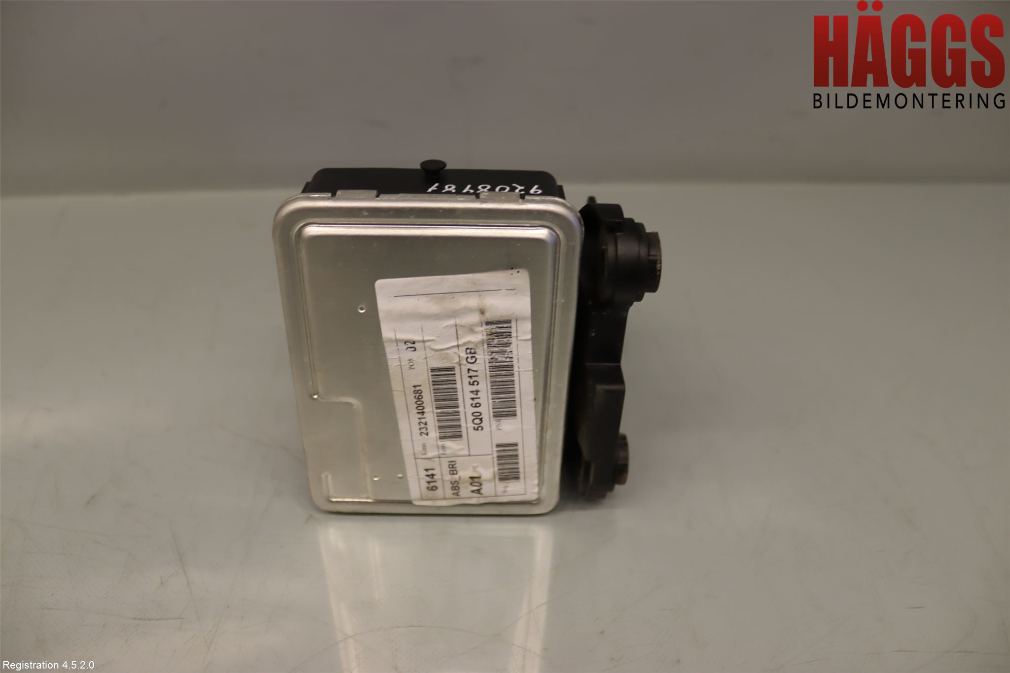 Volkswagen VW T-ROC 18- Abs Hydraulaggregat