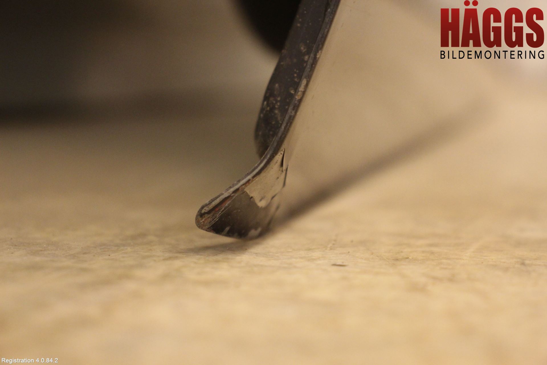 Nissan NAVARA 05-16 Dörr Fram Höger