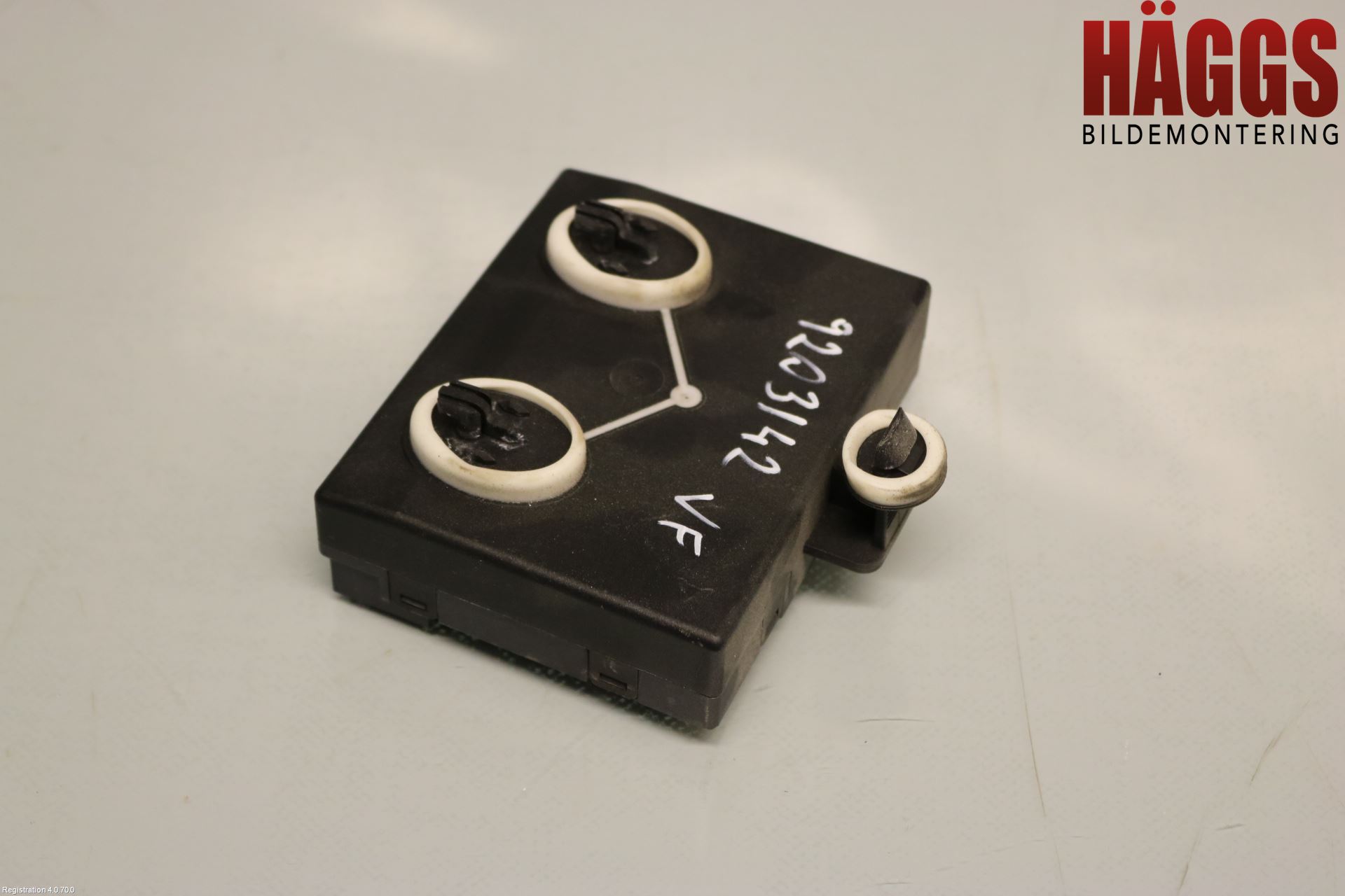 Audi A6/S6     05-11 Styrenhet Dörr