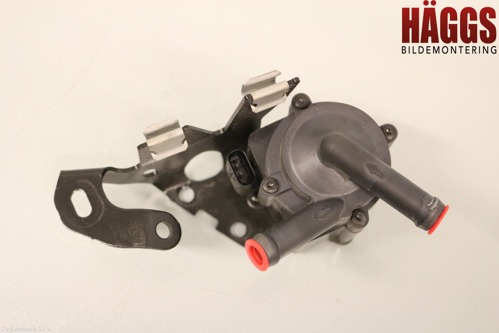 Citroen C5 AIRCROSS 19- Värme Cirkulationspump