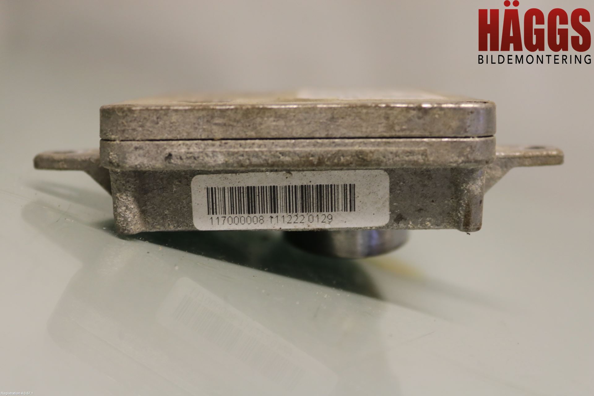 Hyundai i40 08-15 Styrenhet Strålkastare