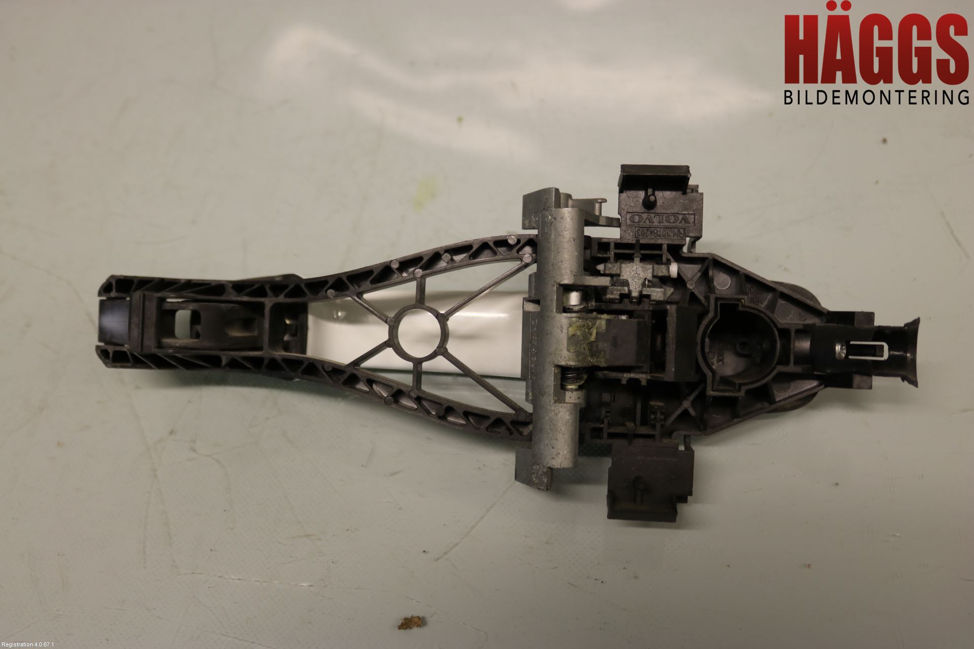 Volvo V70 08-13 Dörrhandtag Yttre Hö