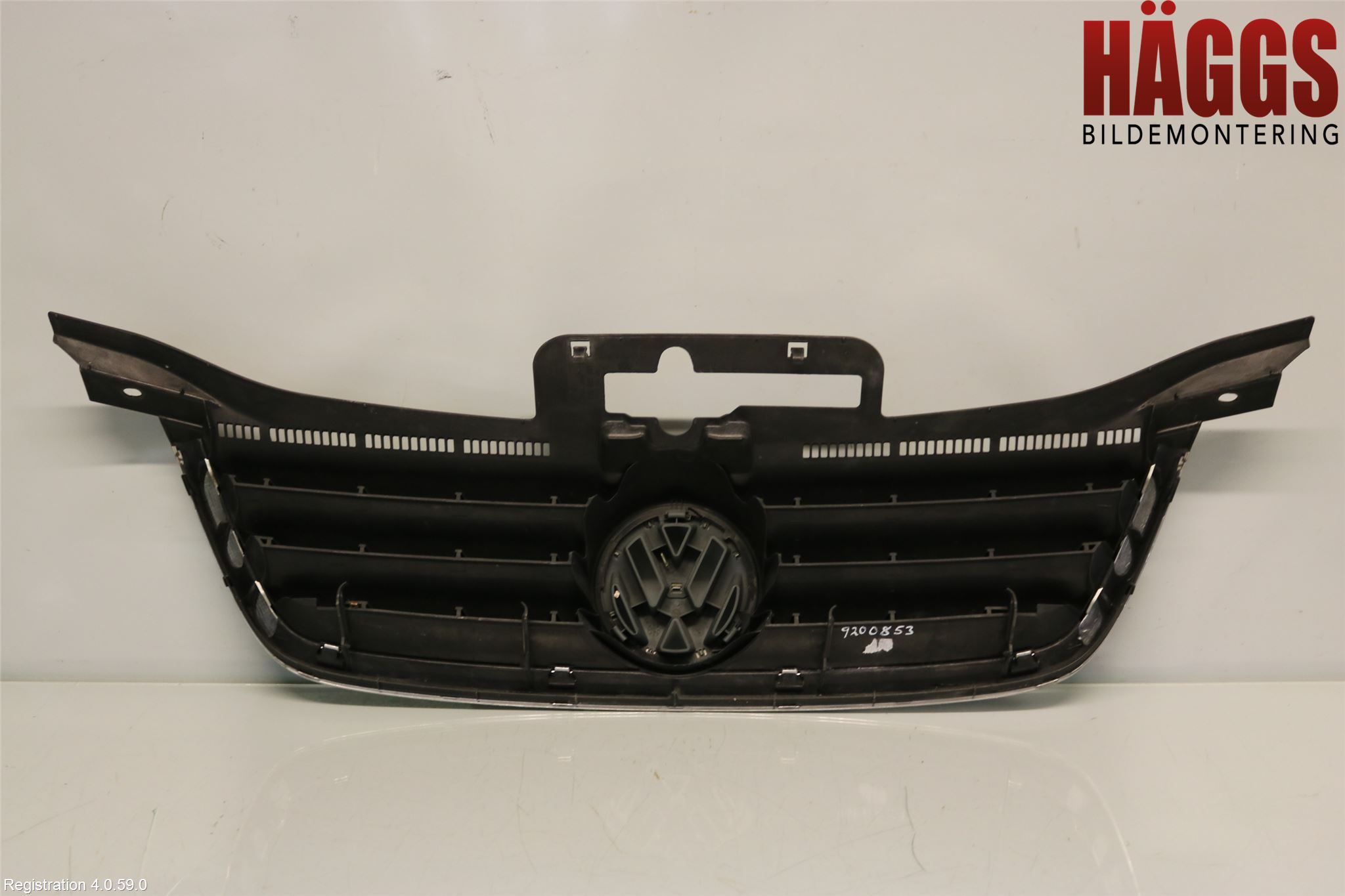 Volkswagen VW TOURAN 03-10 Grill Komp