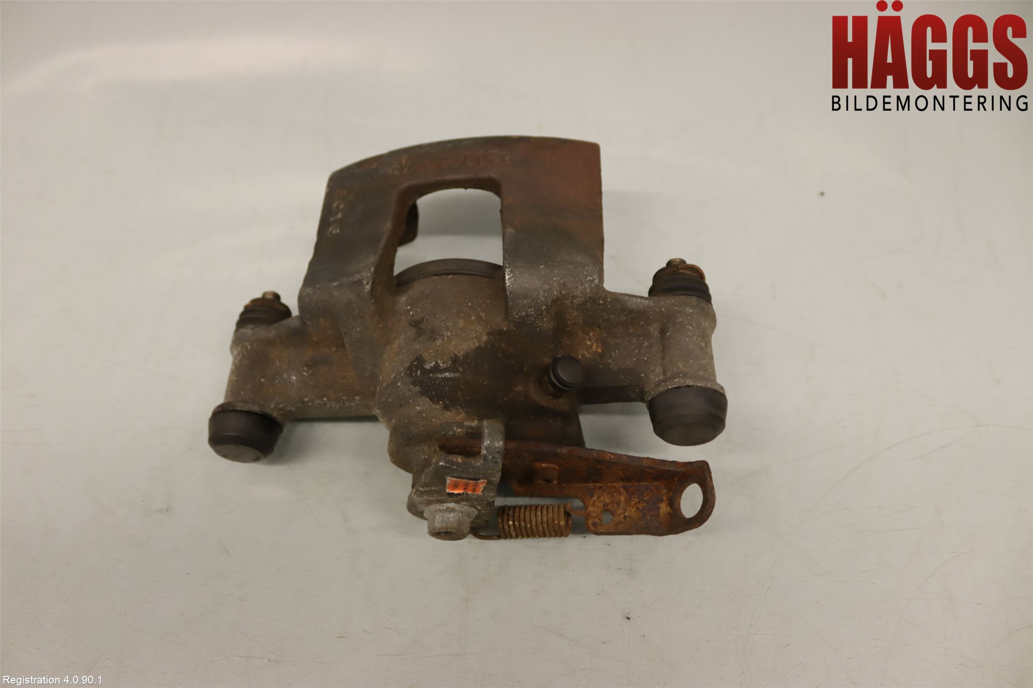 Opel MOVANO B 10-22 Bromsok Bak Höger