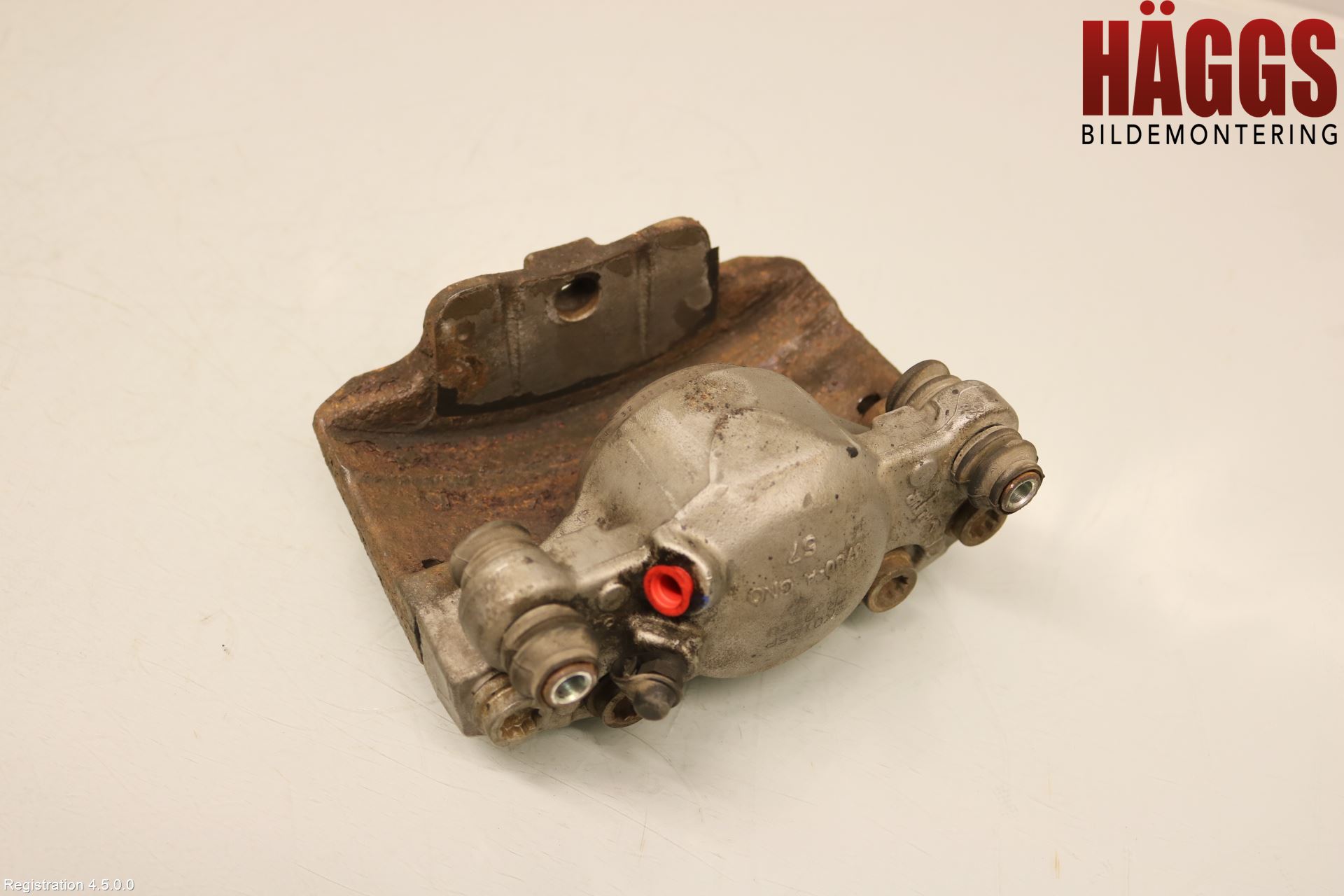 Audi A4/S4 08-11 Bromsok Fram Vänster