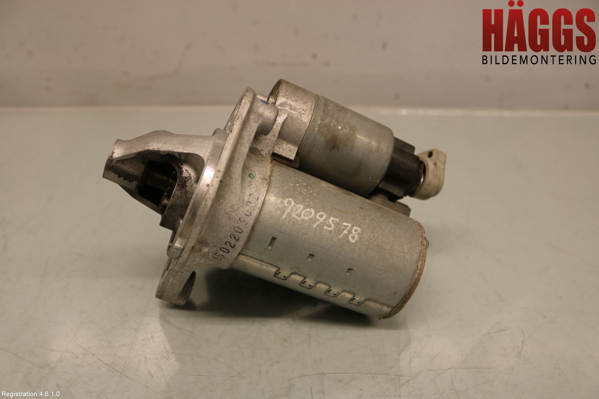 Toyota YARIS XP21 20- Startmotor