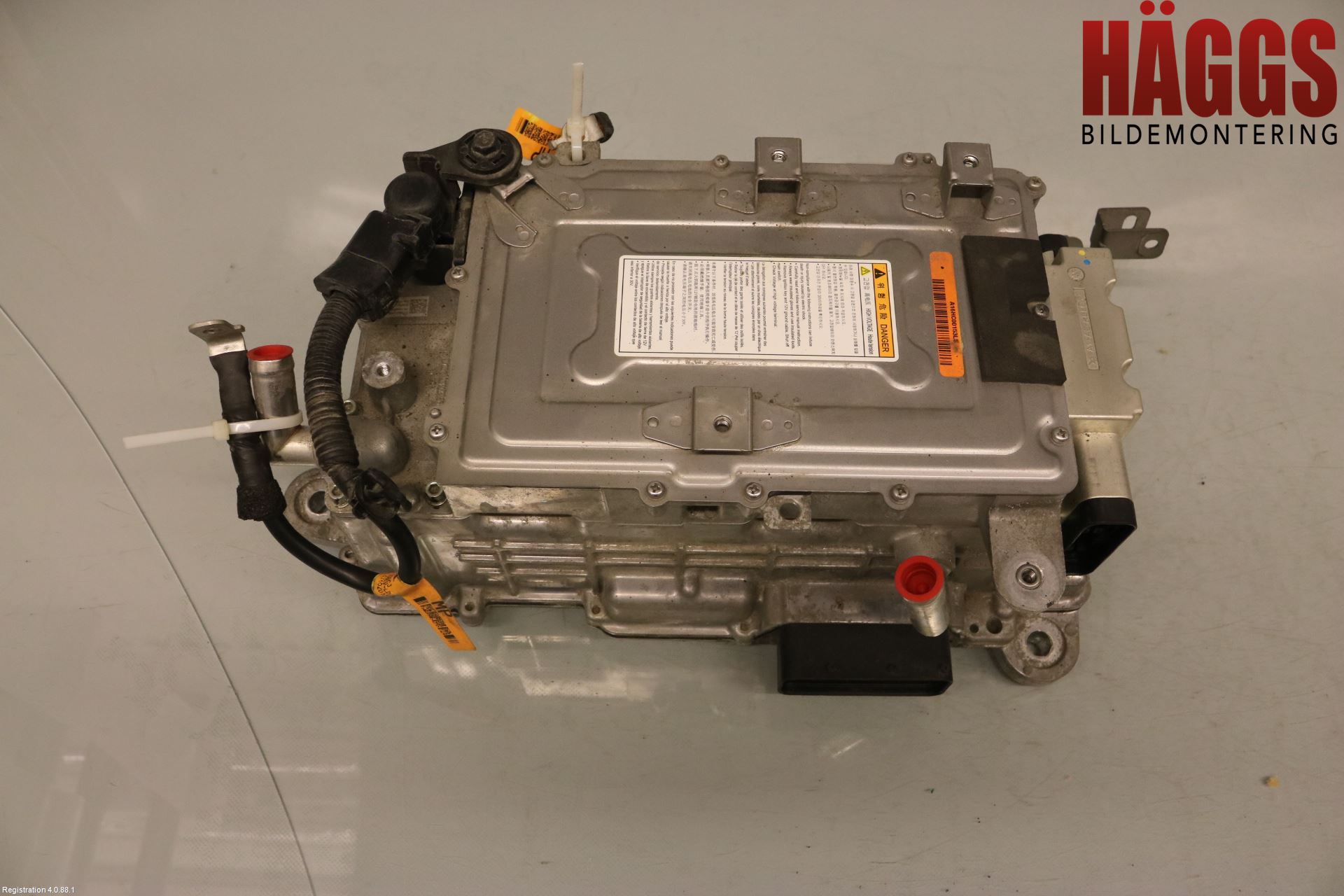 Kia OPTIMA 16-20 Hybridconverter