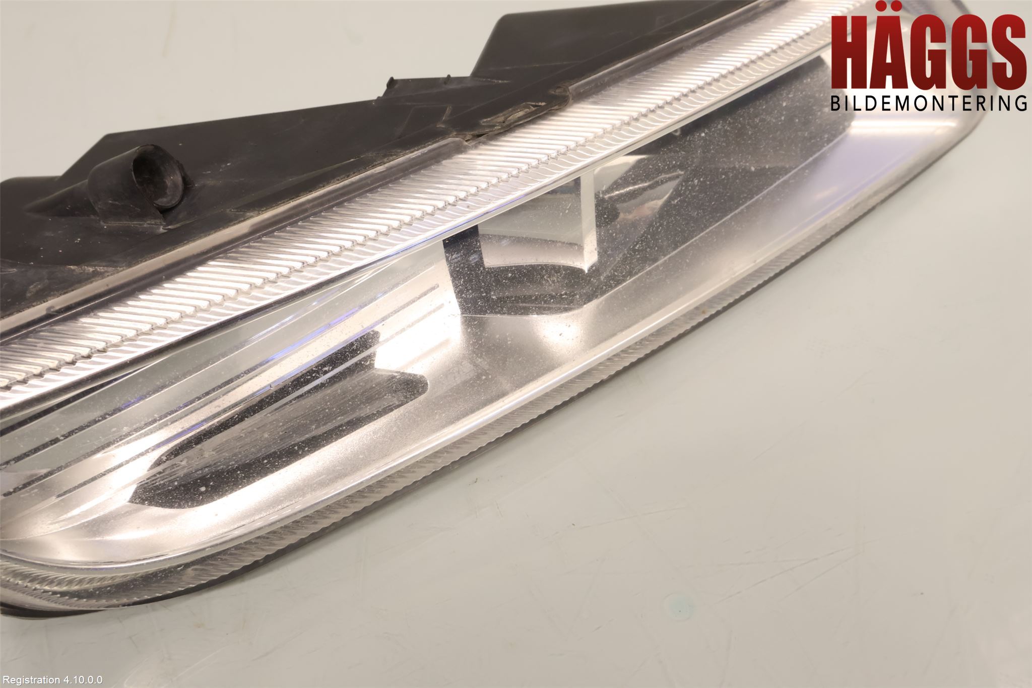 Volkswagen VW PASSAT 11-14 Dimljus-Varselljus Fram